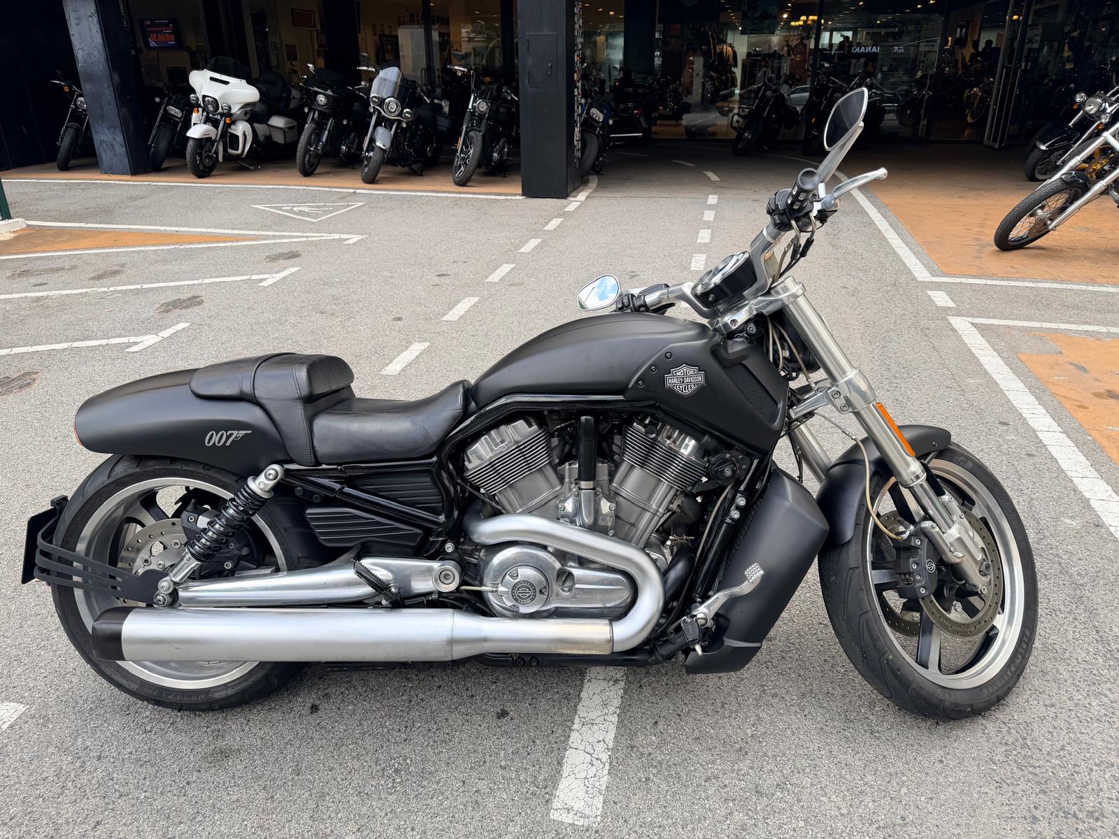 V-Rod Muscle foto 3