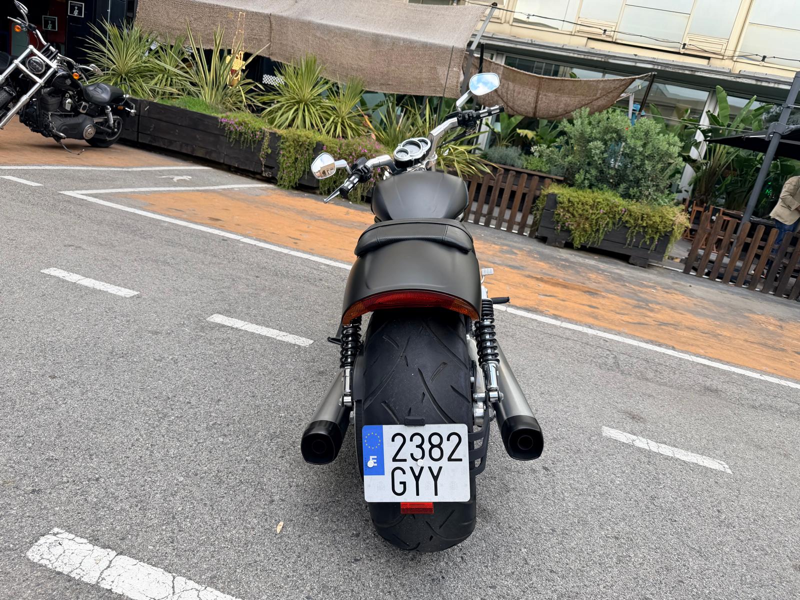 V-Rod Muscle foto 4