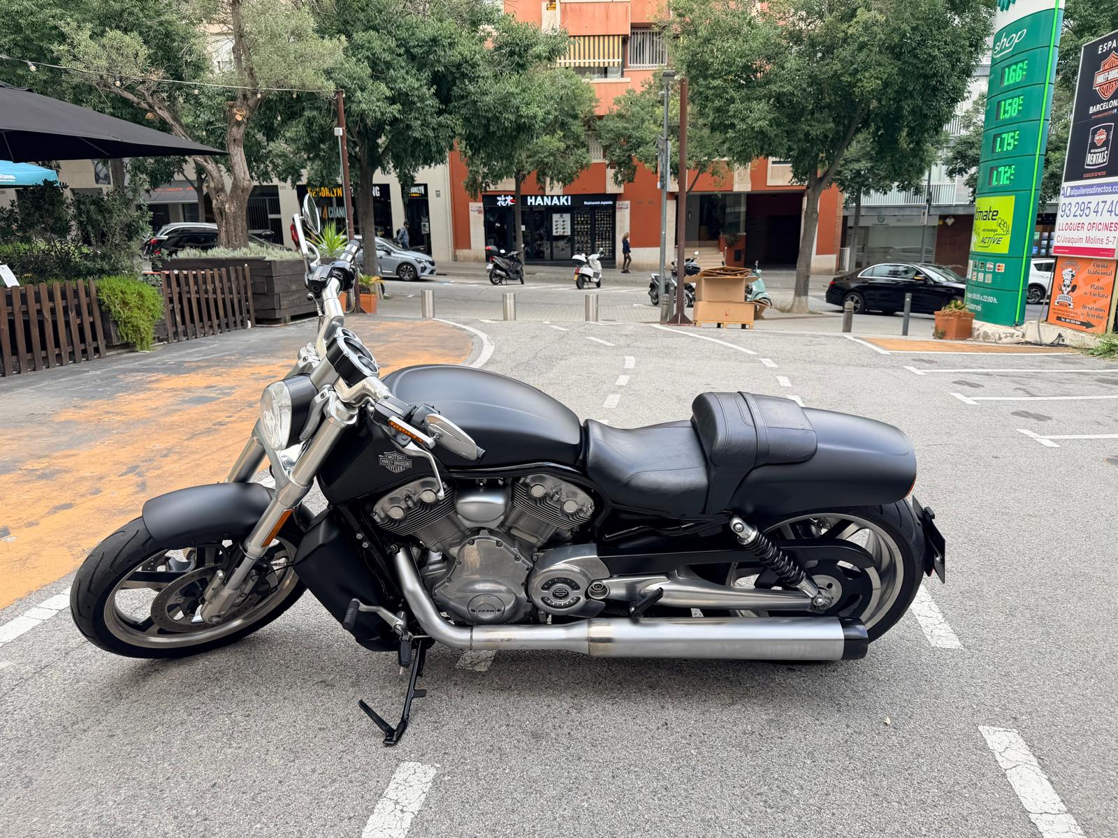 V-Rod Muscle foto 5