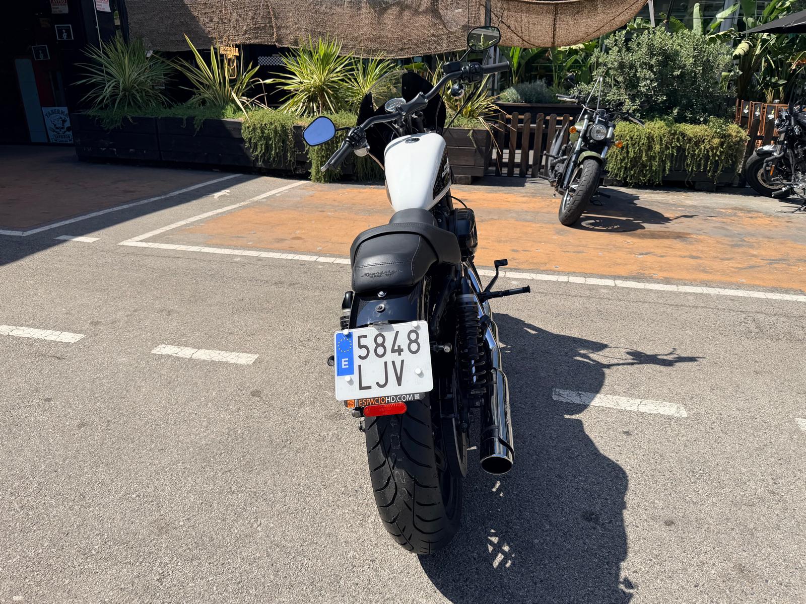 ROADSTER 1200 photo 3