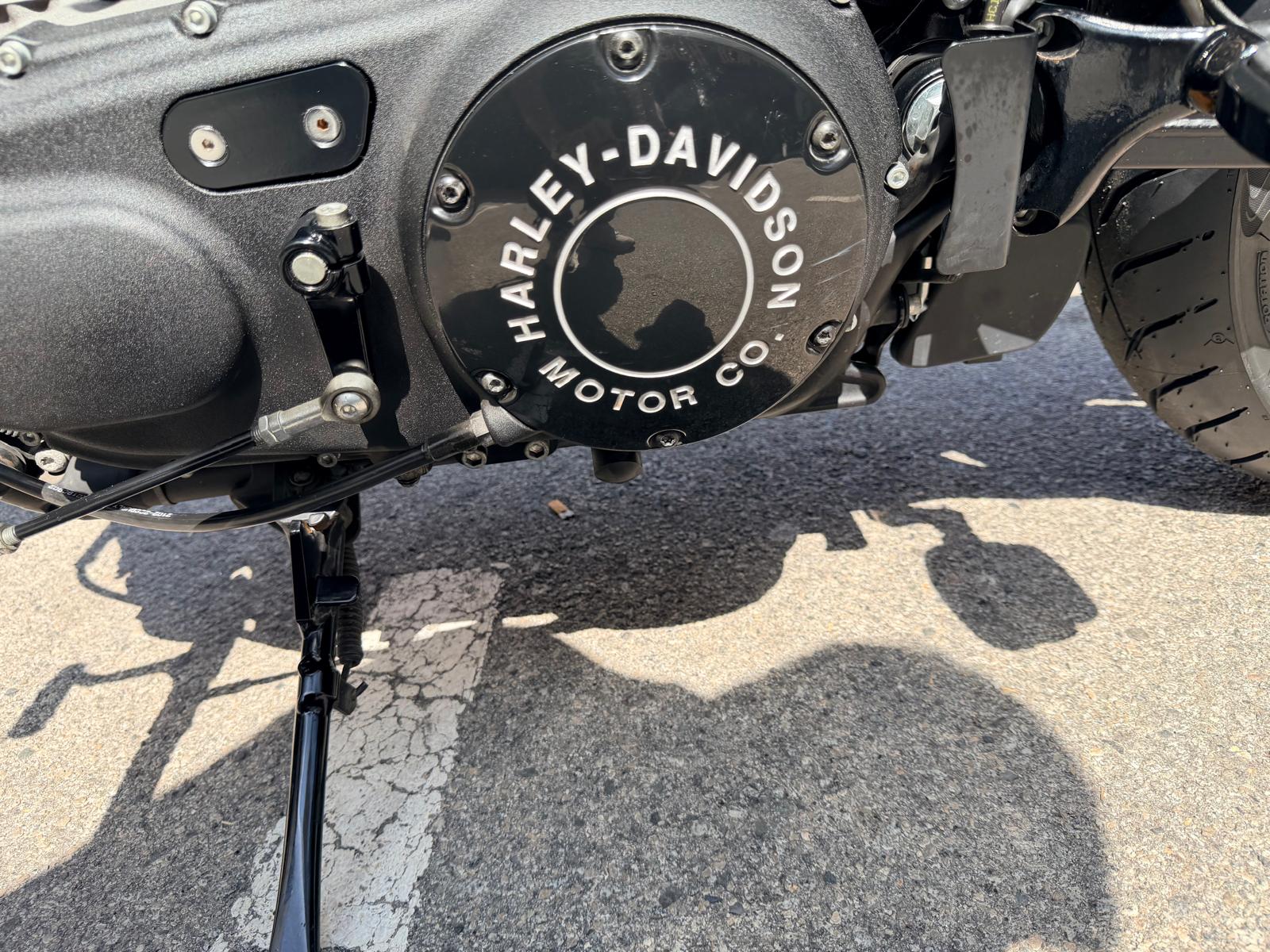 ROADSTER 1200 photo 5