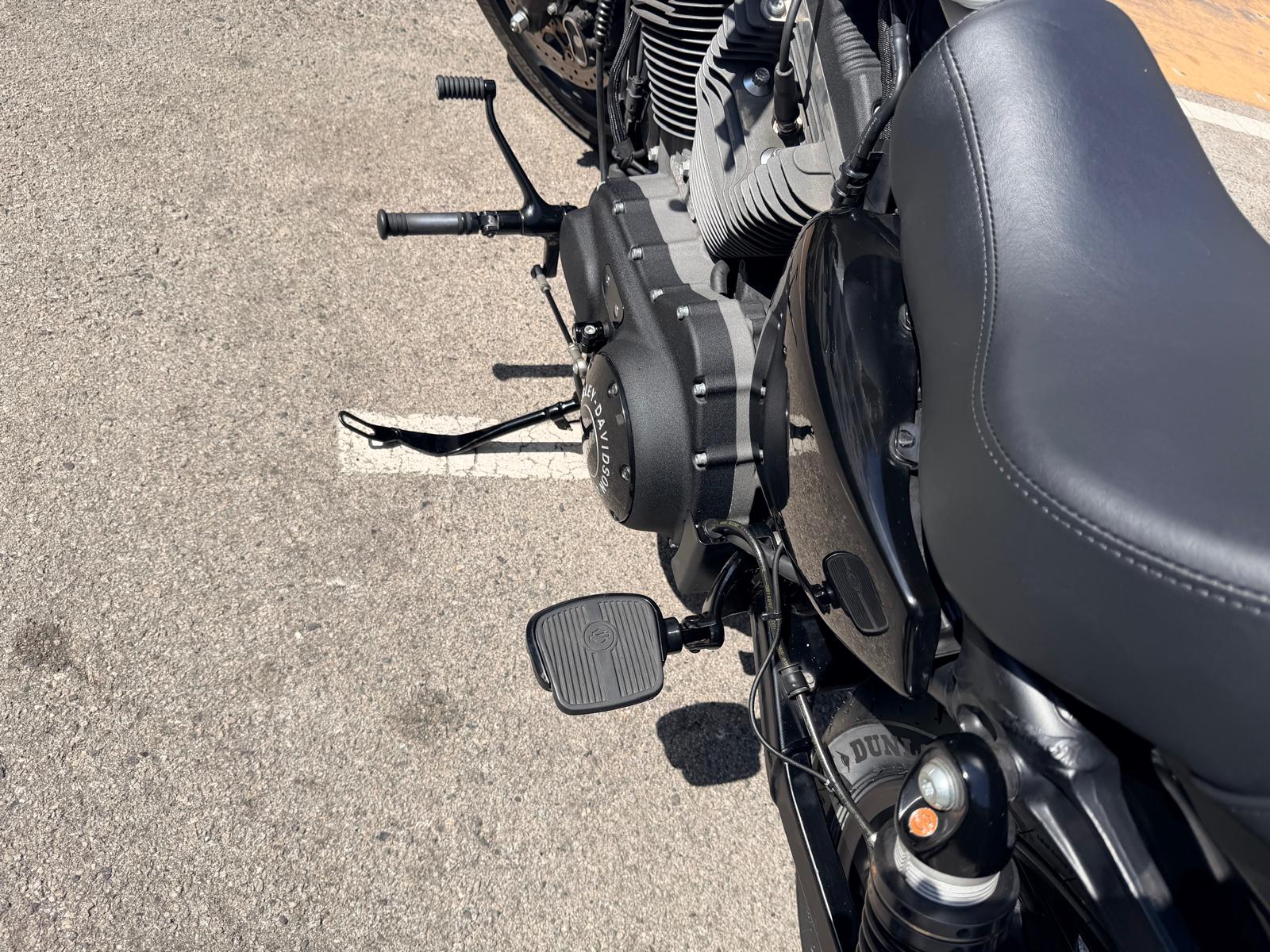 XL1200CX Roadster foto 6