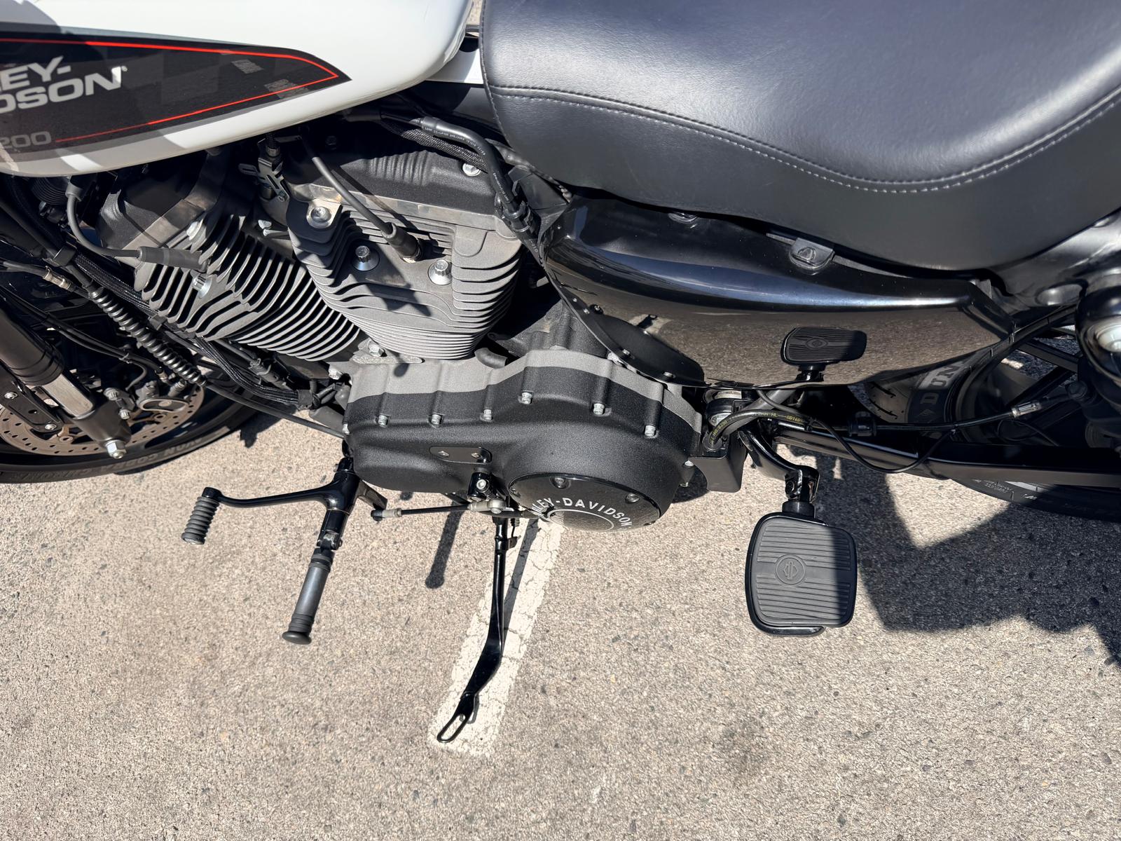 ROADSTER 1200 photo 6