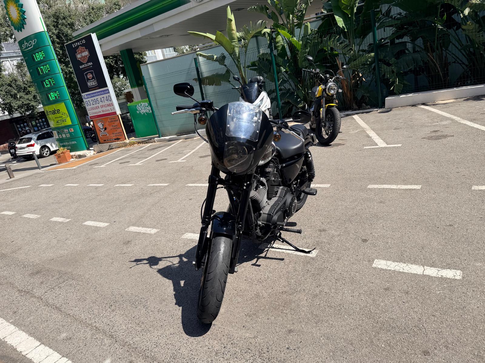 ROADSTER 1200 photo 8