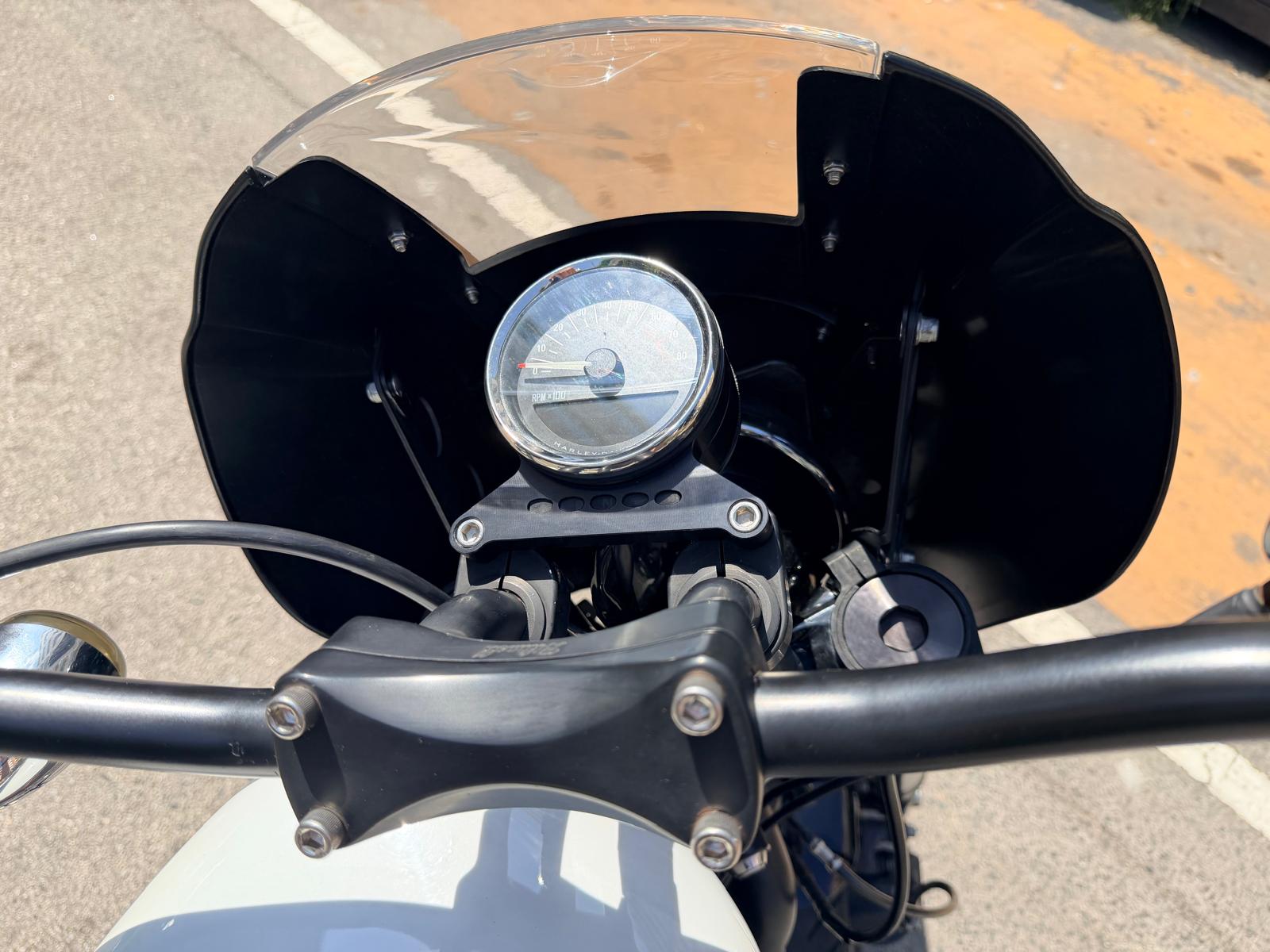 XL1200CX Roadster foto 10