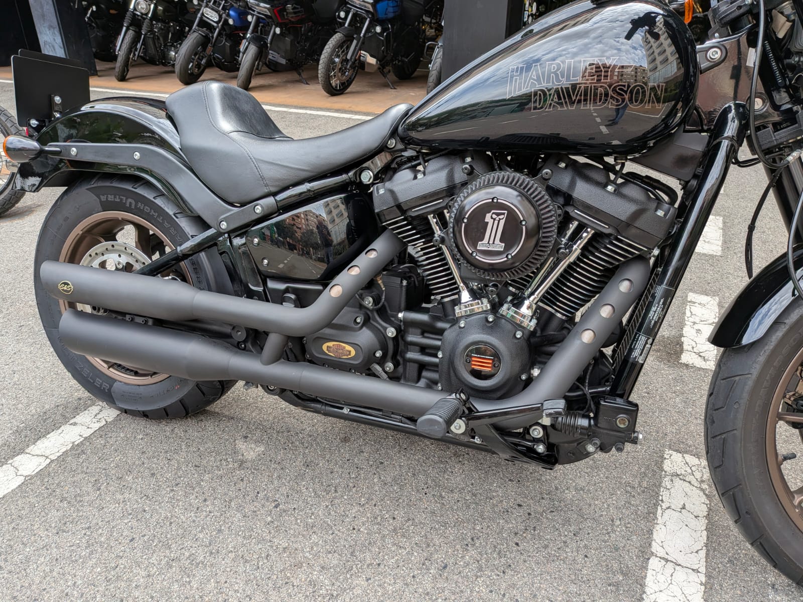 LOW RIDER S foto 2