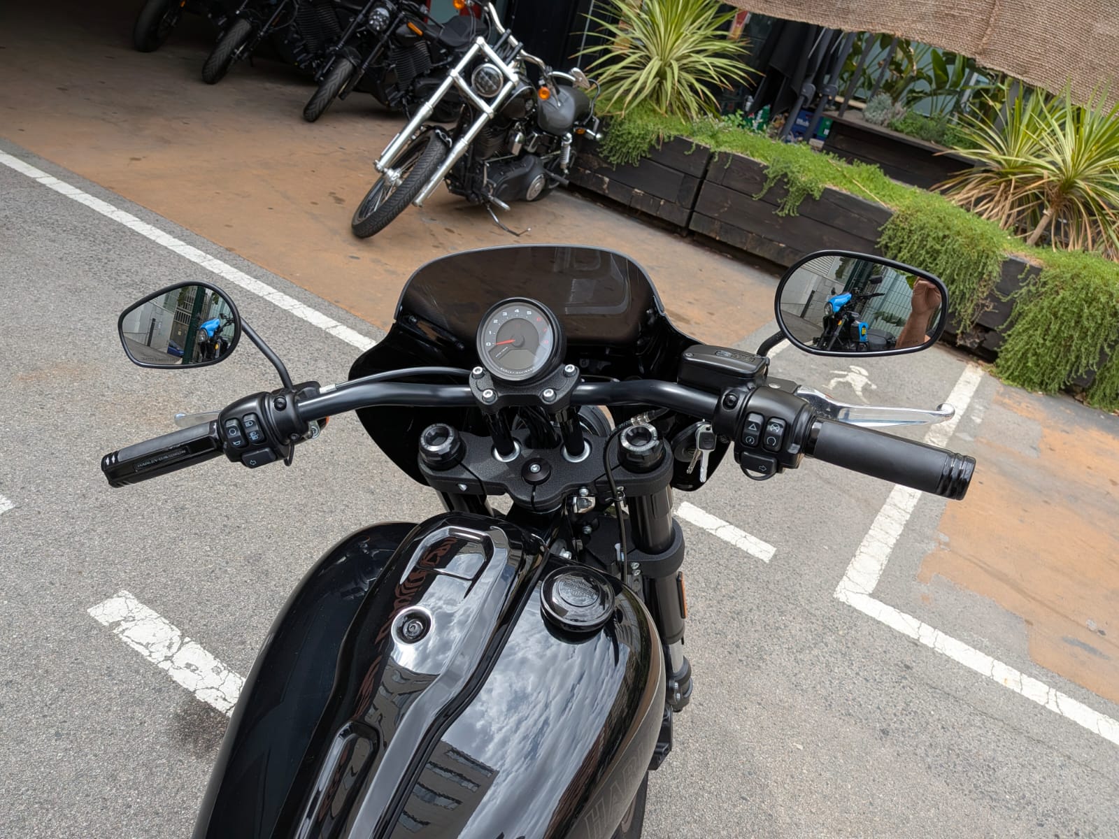 LOW RIDER S foto 3