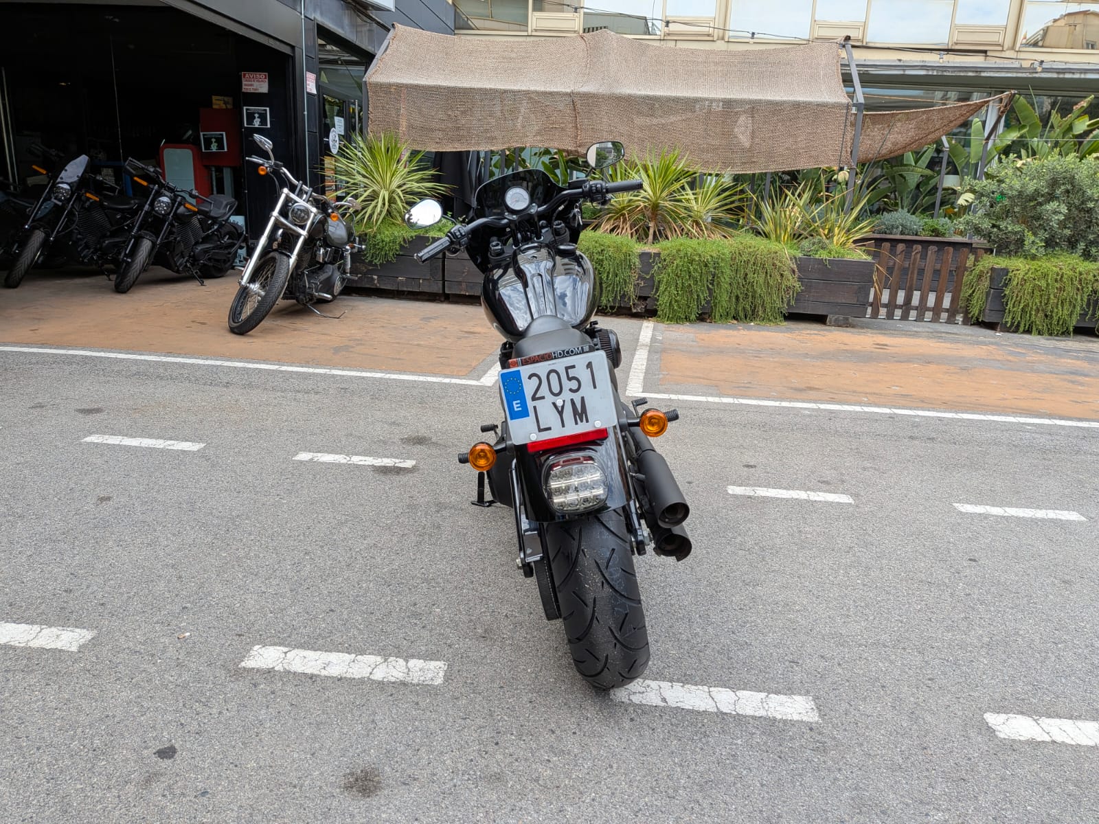 LOW RIDER S foto 7