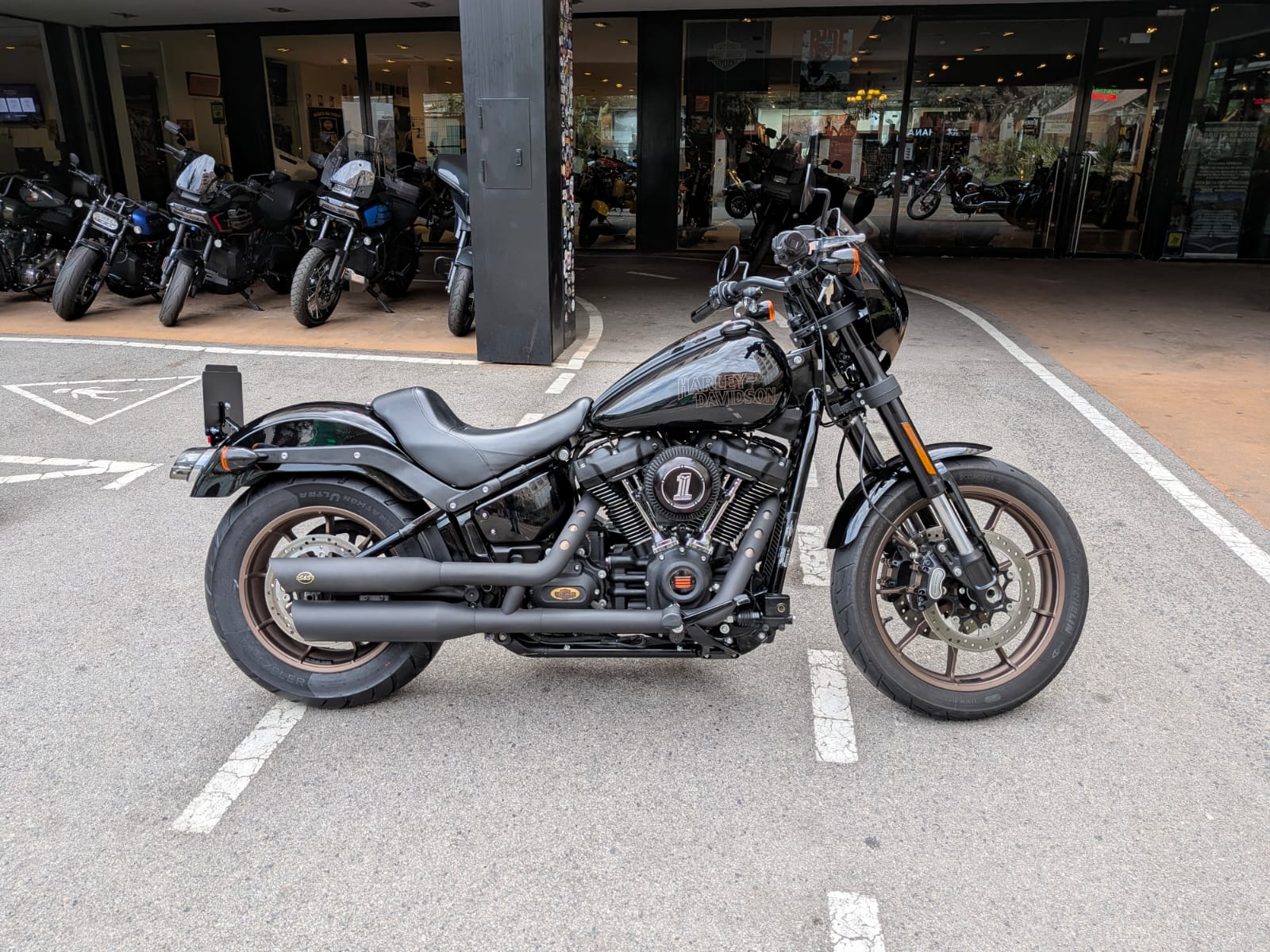 LOW RIDER S foto 9
