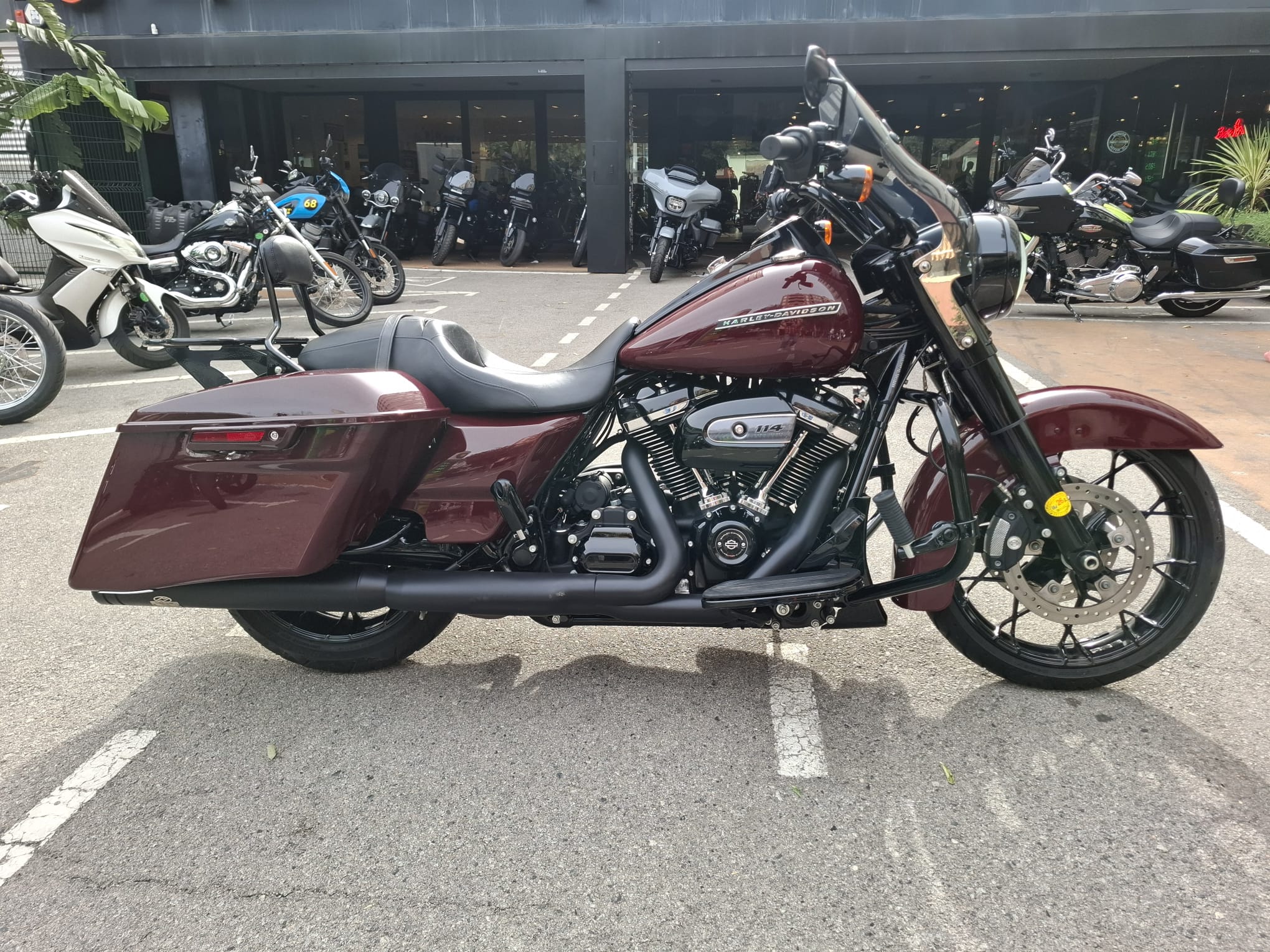 ROAD KING SPECIAL foto 2