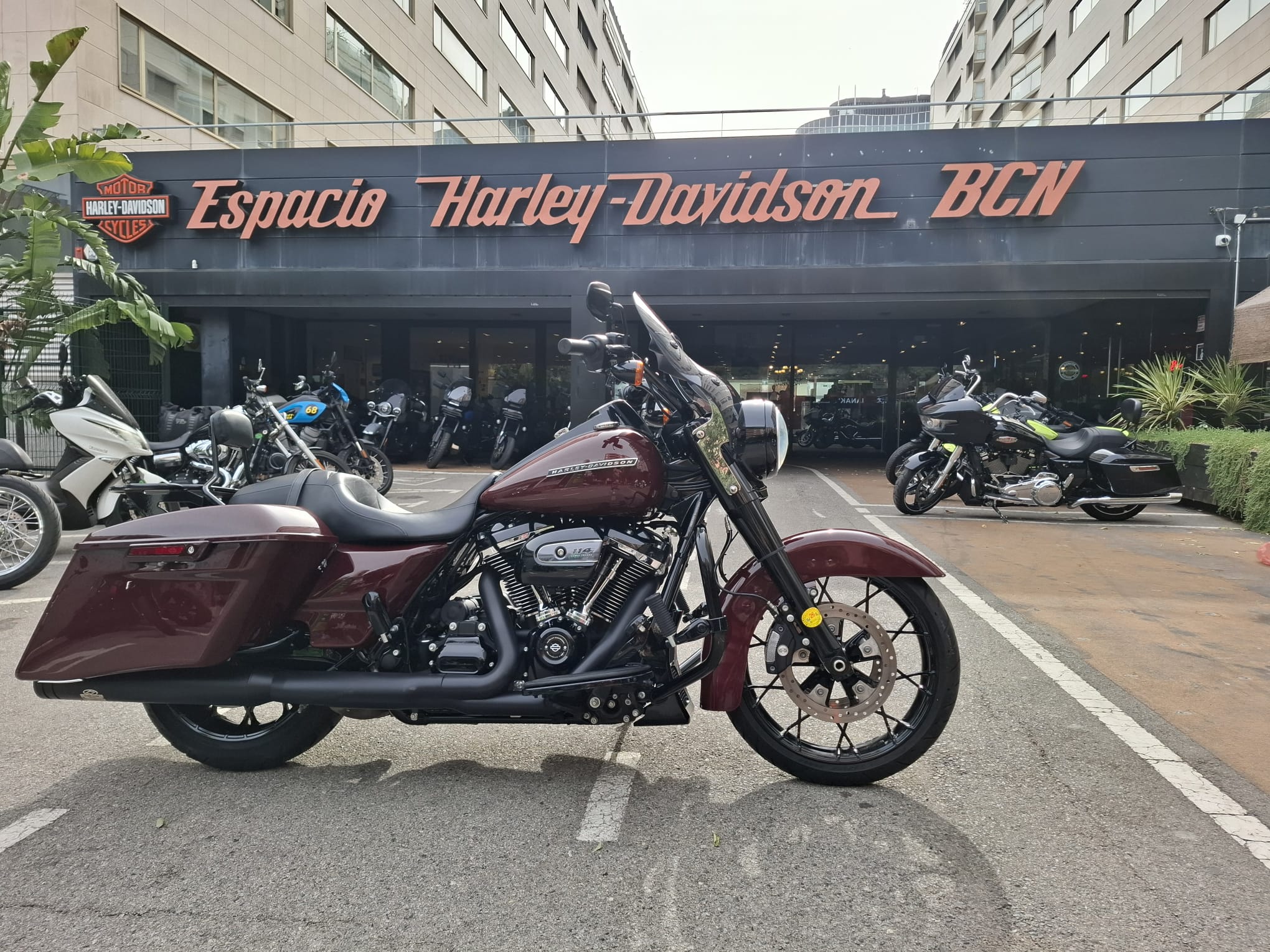 ROAD KING SPECIAL 2020 d'ocasió a Barcelona