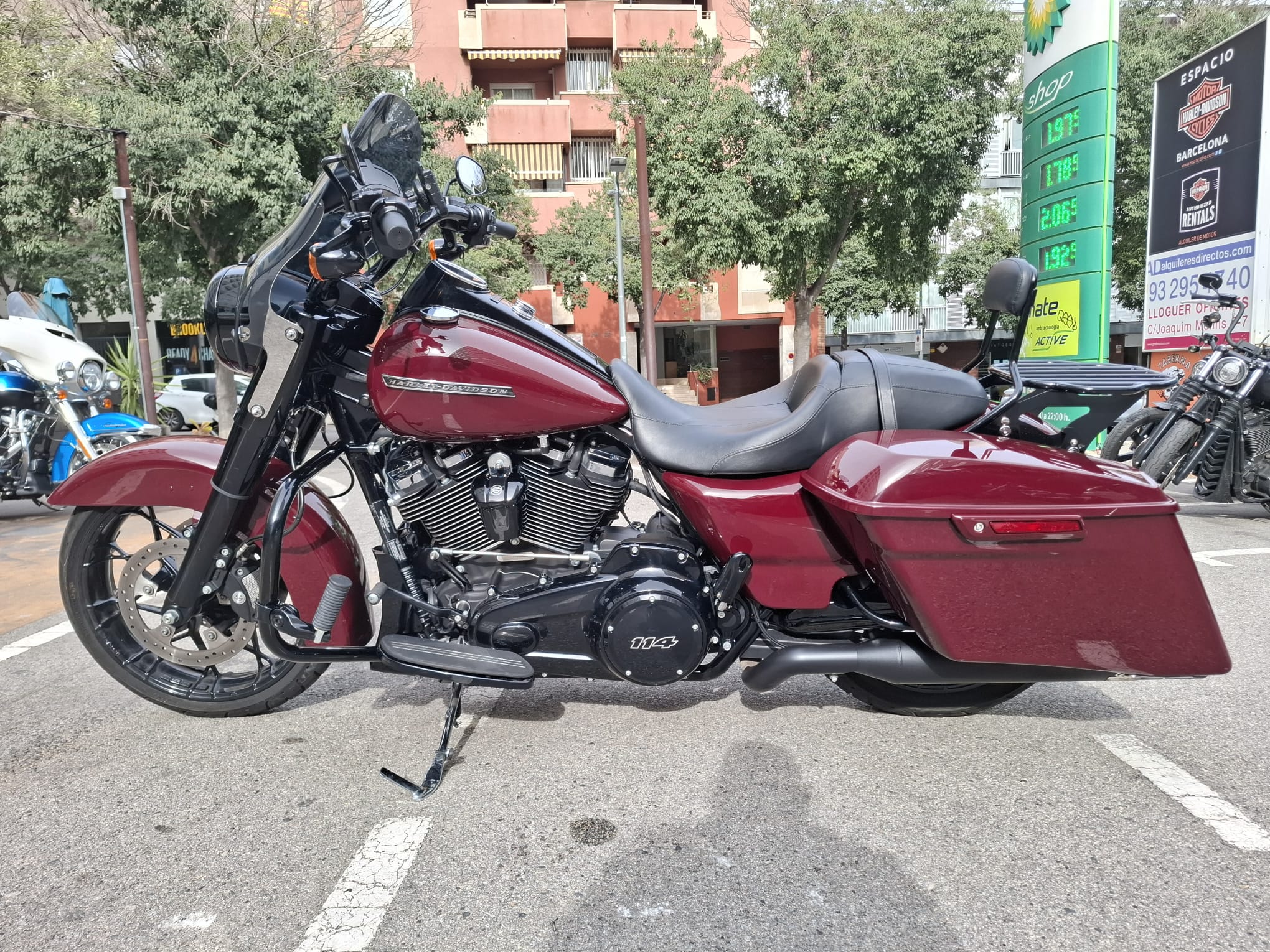 ROAD KING SPECIAL foto 5