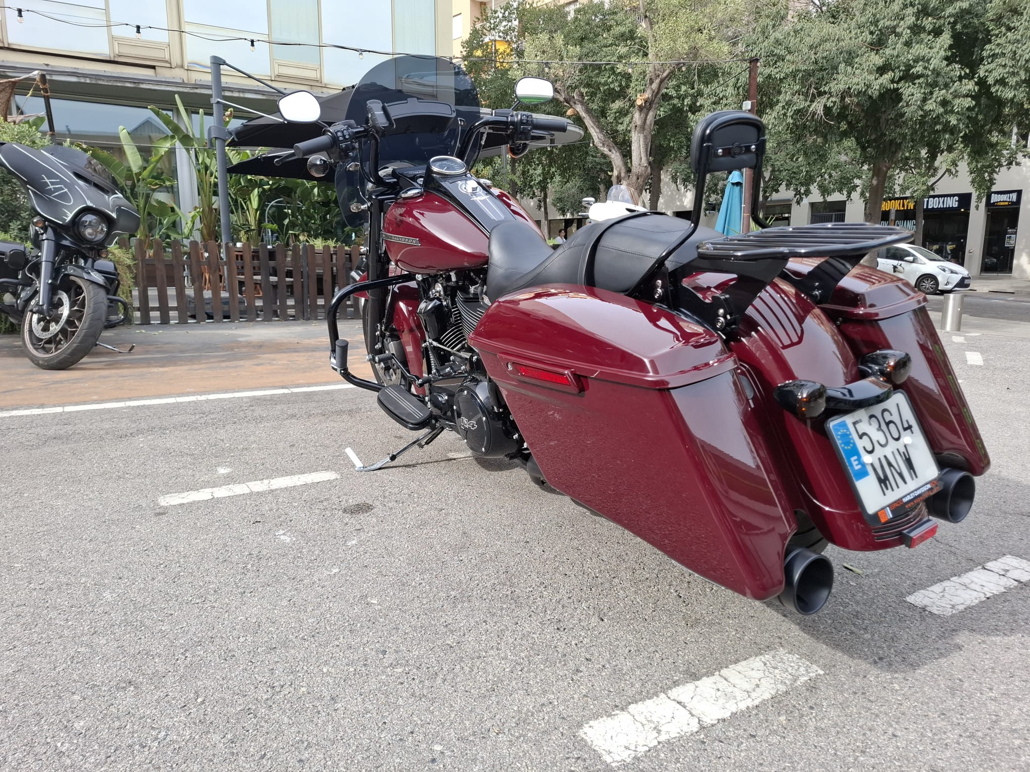ROAD KING SPECIAL foto 6
