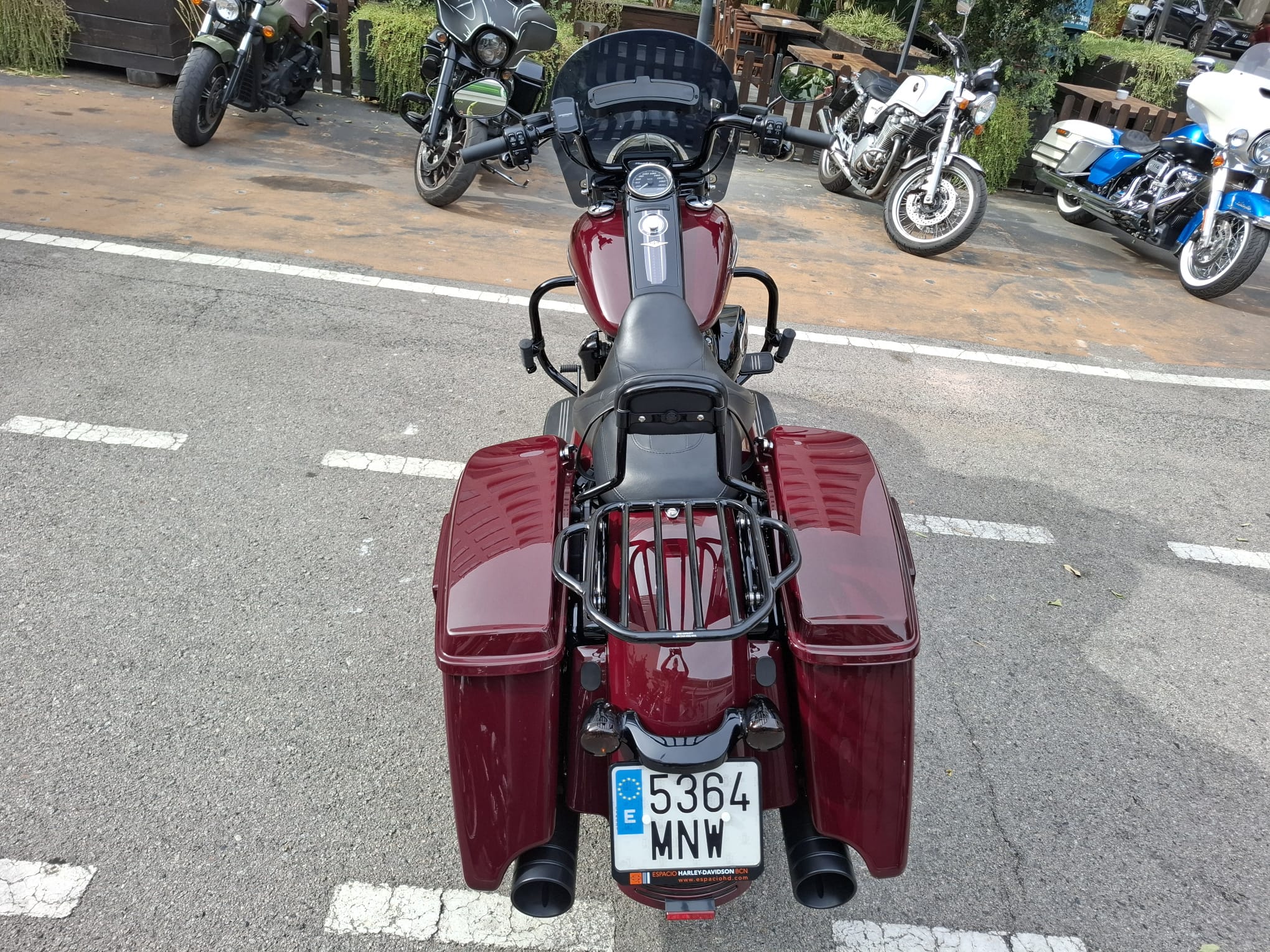 ROAD KING SPECIAL foto 7