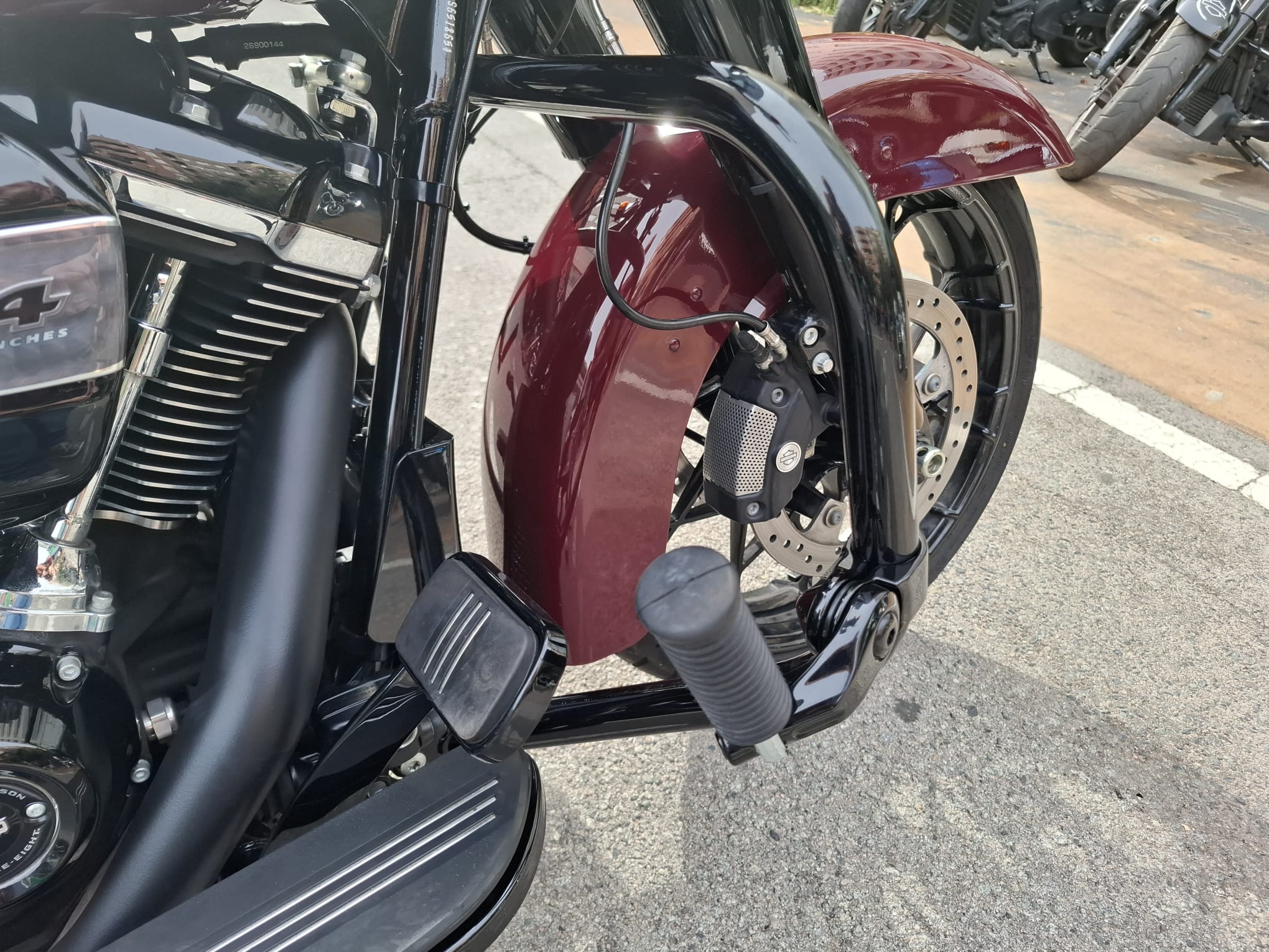 ROAD KING SPECIAL foto 10