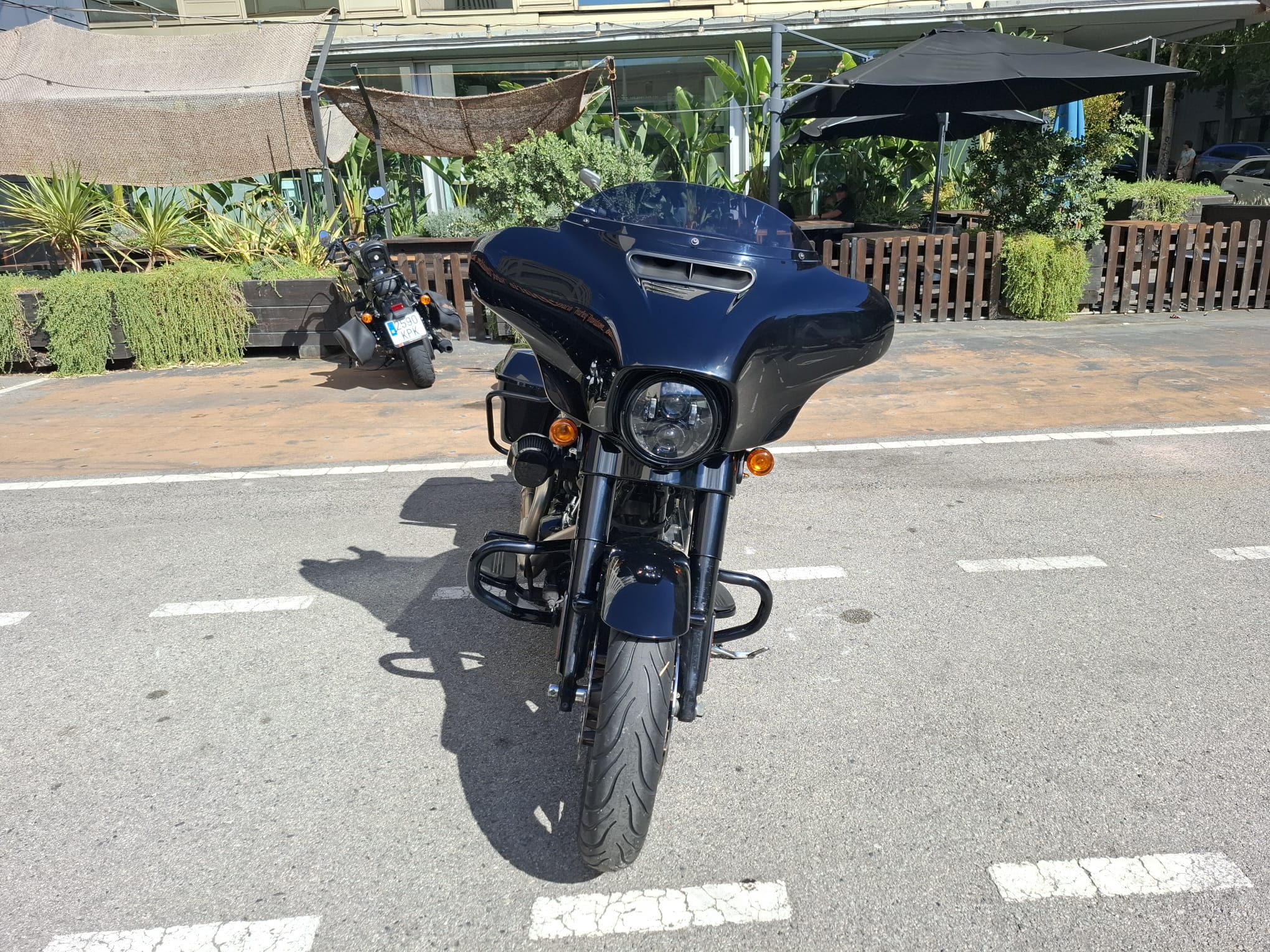 STREET GLIDE ST foto 4