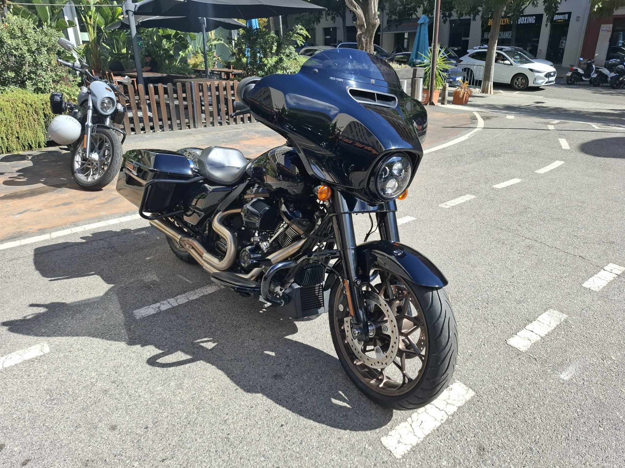 STREET GLIDE ST foto 5
