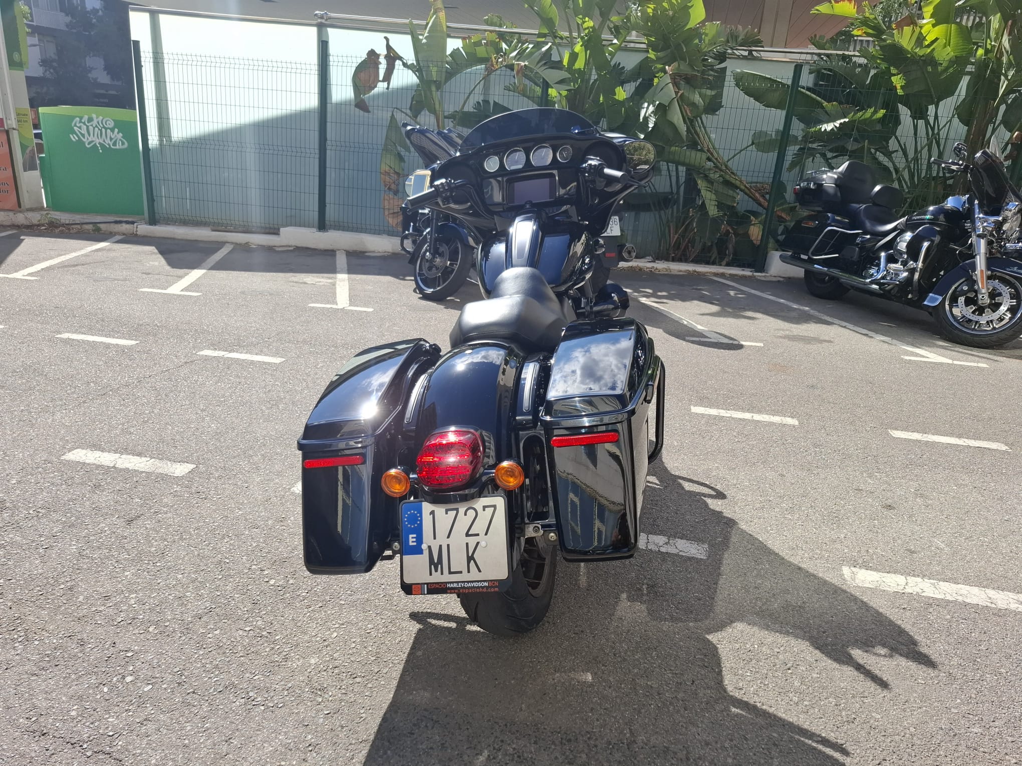 STREET GLIDE ST foto 6