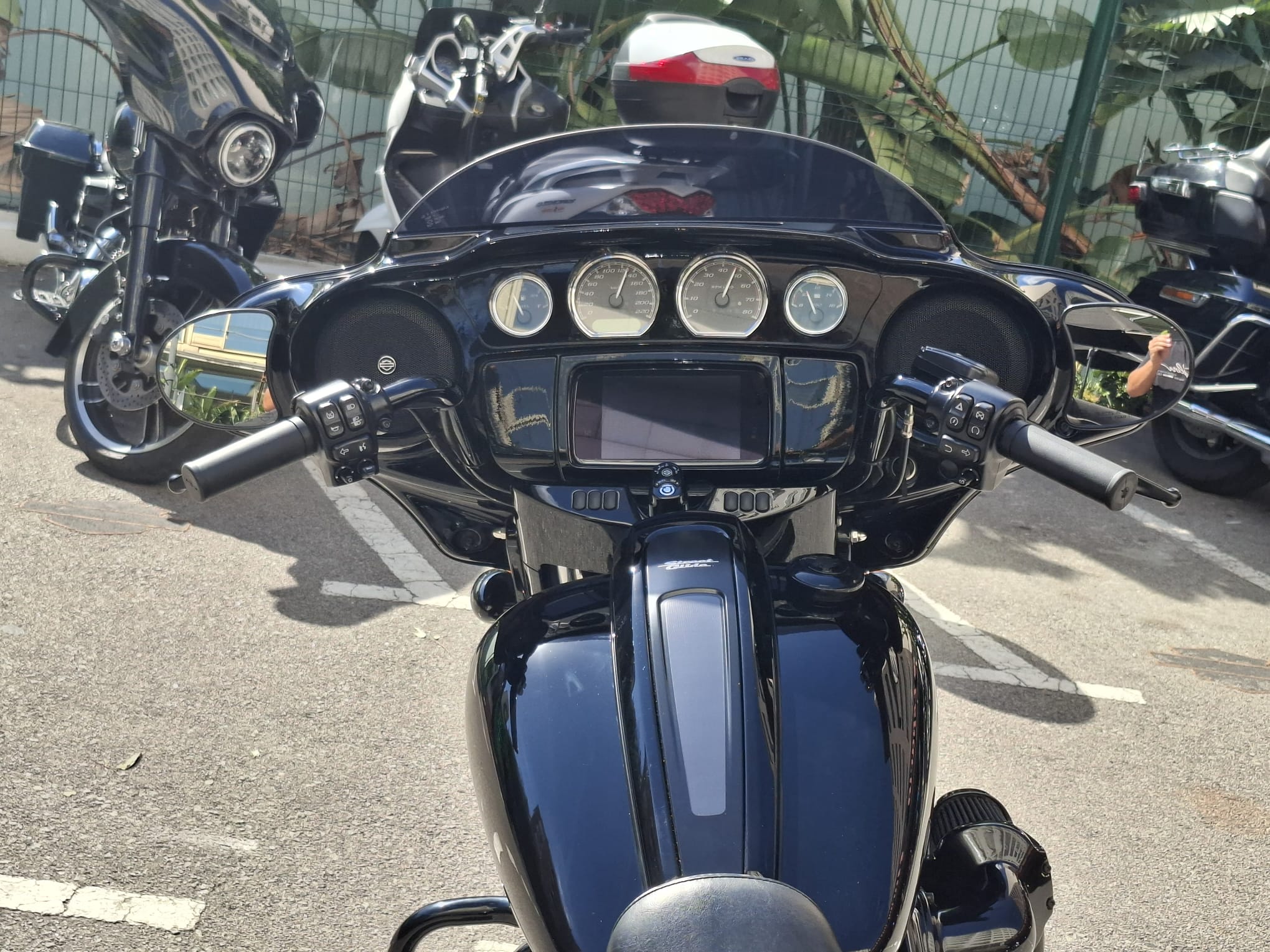 STREET GLIDE ST foto 9