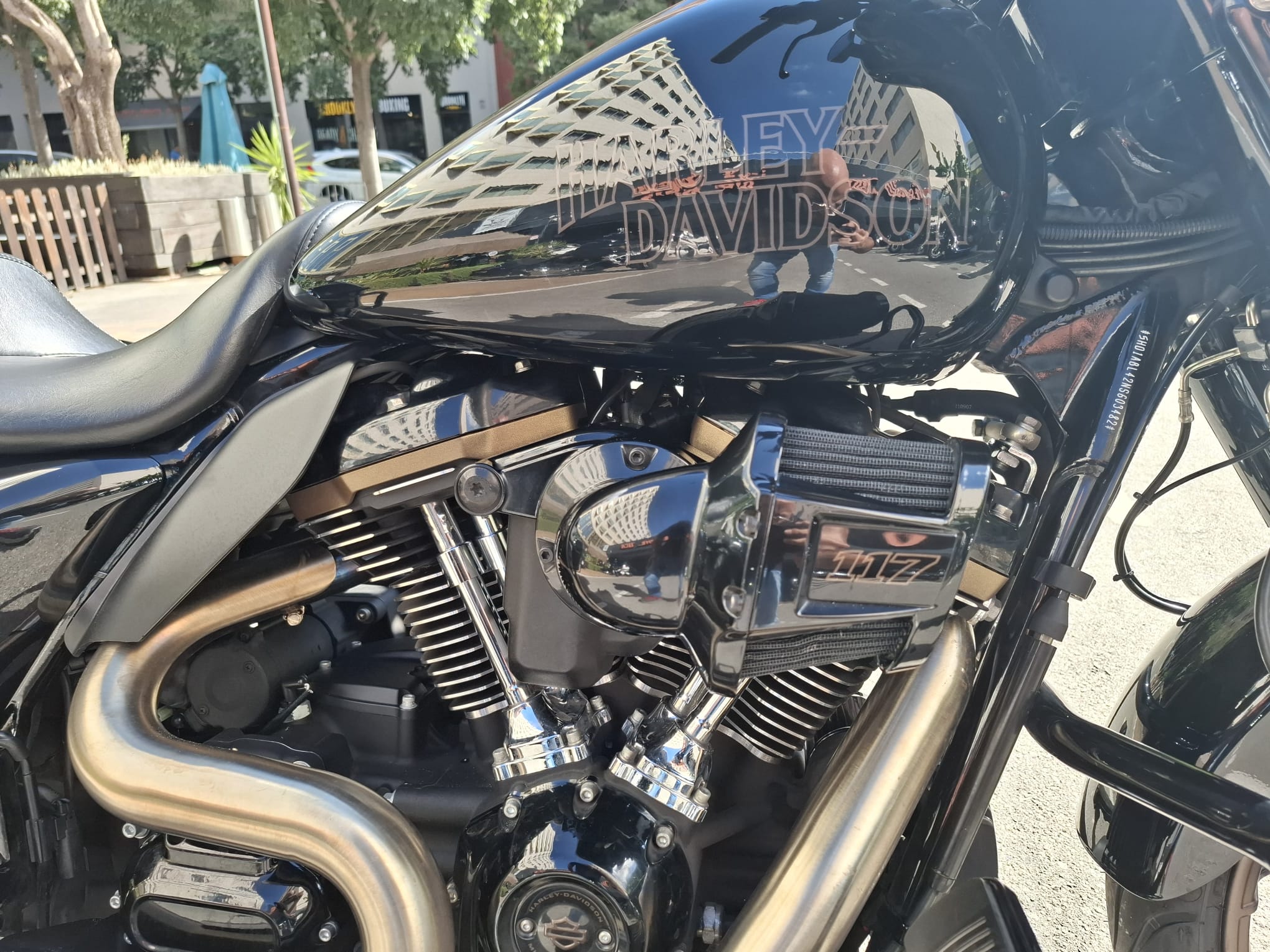 STREET GLIDE ST foto 10