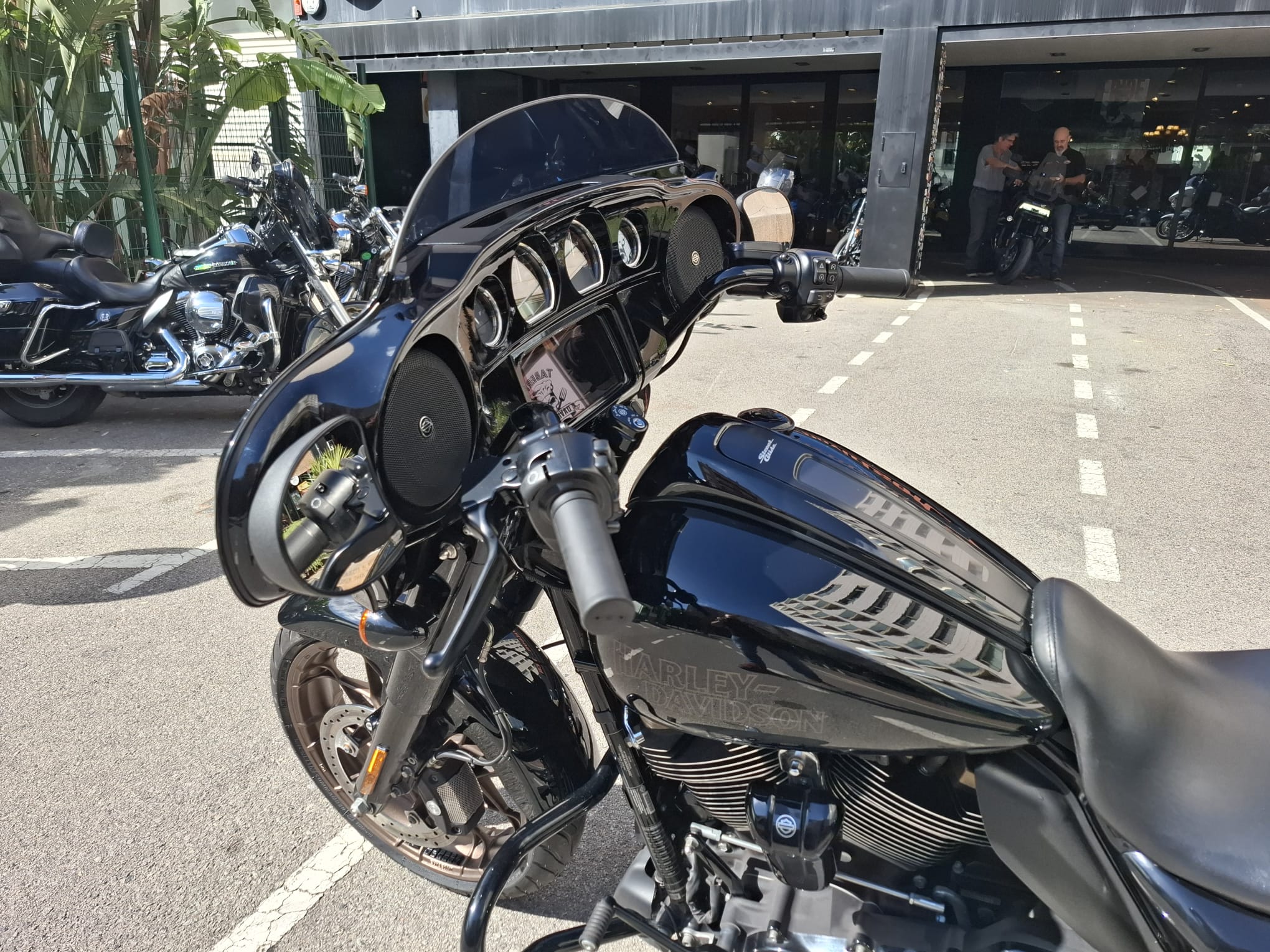 STREET GLIDE ST foto 13