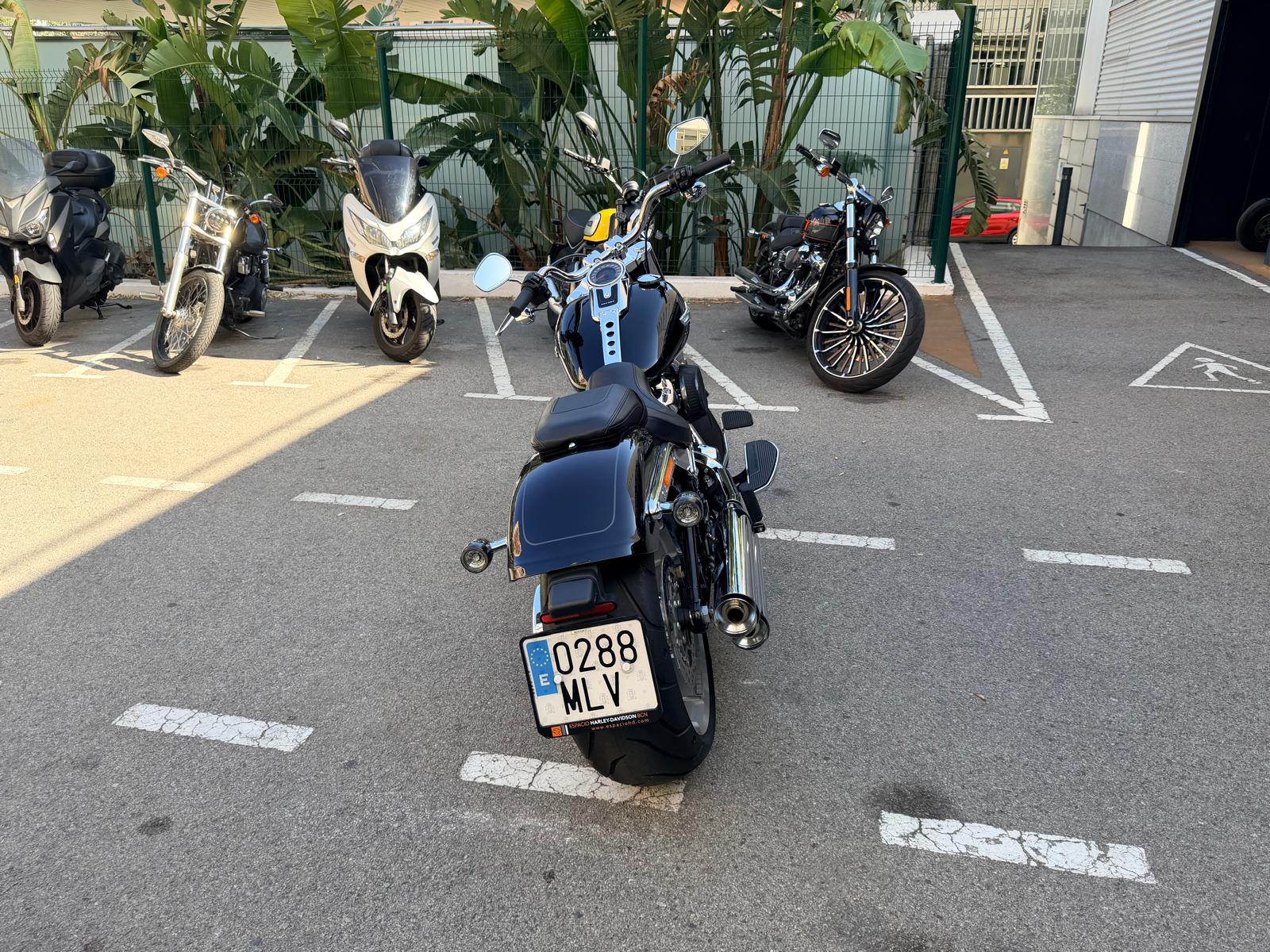 FAT BOY 114 foto 5