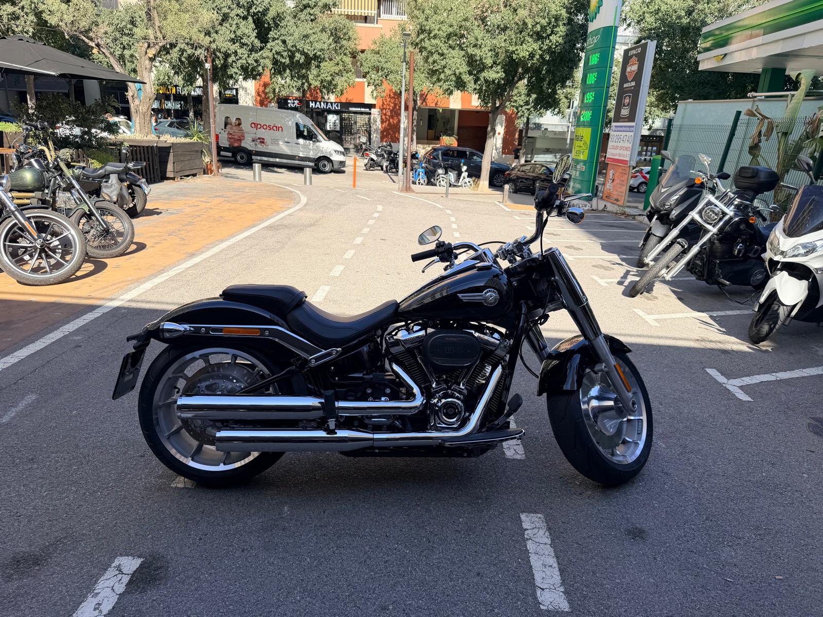 FAT BOY 114 foto 6