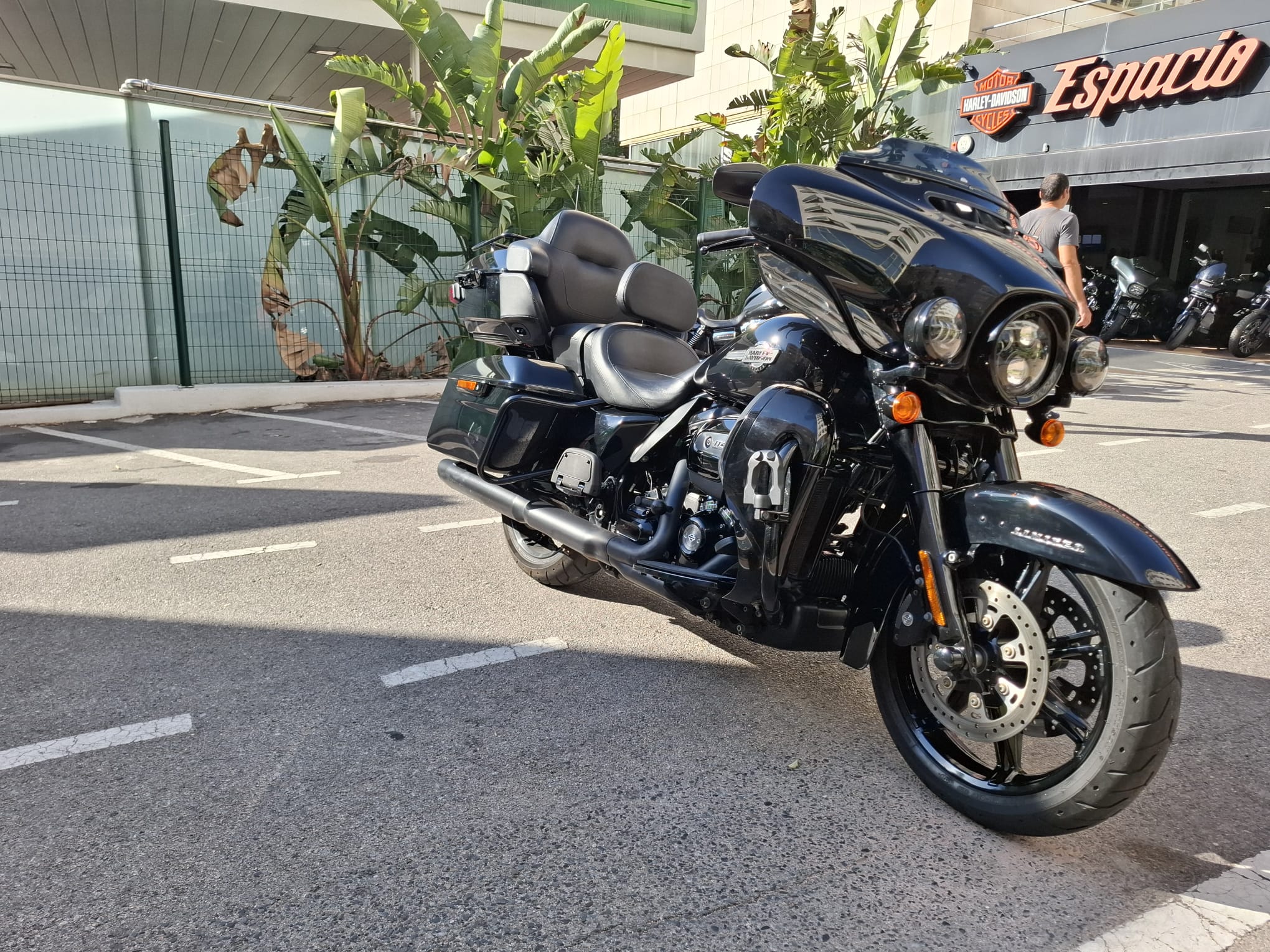 STREET GLIDE ULTRA LIMITED foto 3