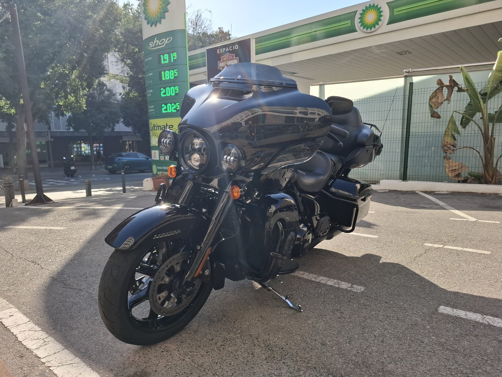 STREET GLIDE ULTRA LIMITED foto 4