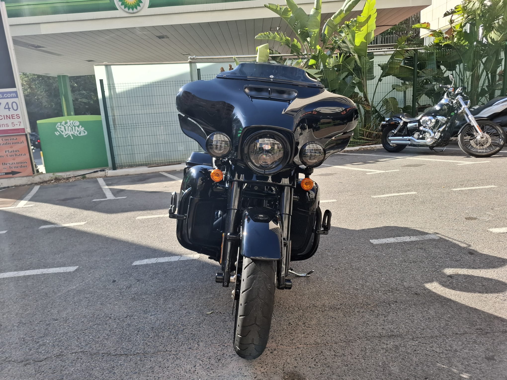 STREET GLIDE ULTRA LIMITED foto 7