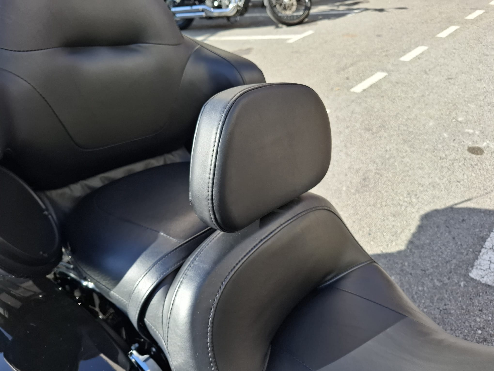 STREET GLIDE ULTRA LIMITED foto 8
