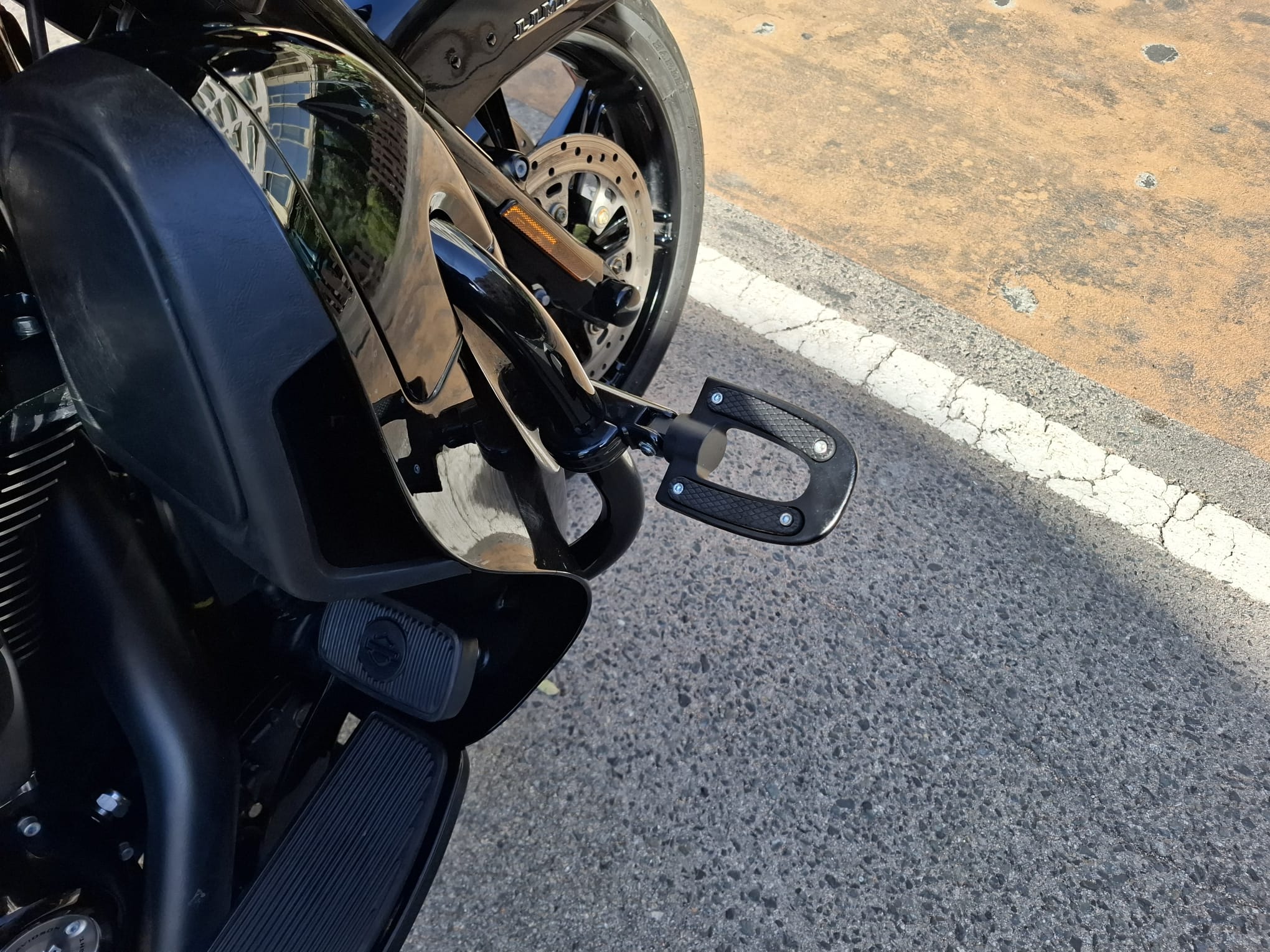 STREET GLIDE ULTRA LIMITED foto 9