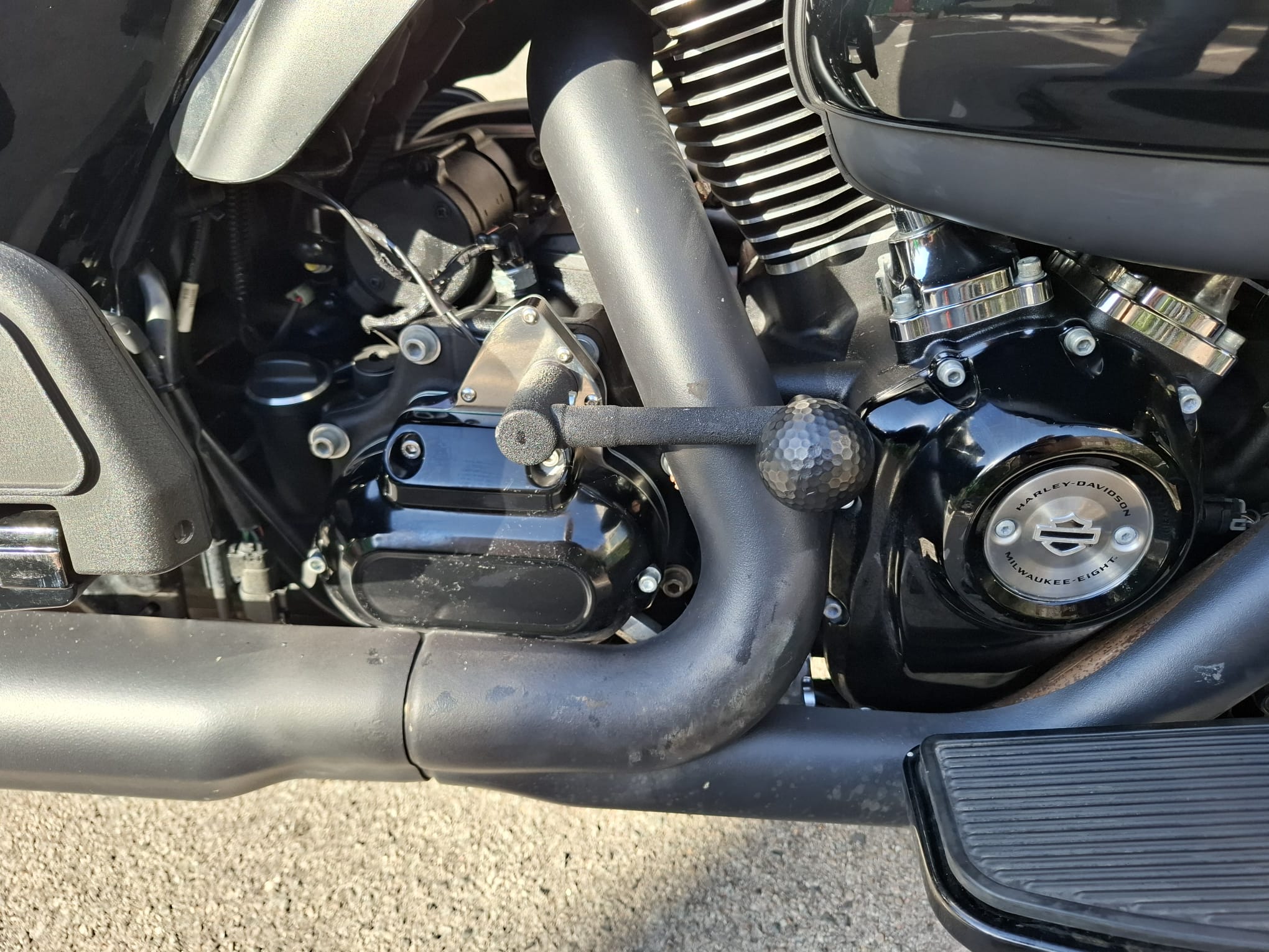STREET GLIDE ULTRA LIMITED foto 10