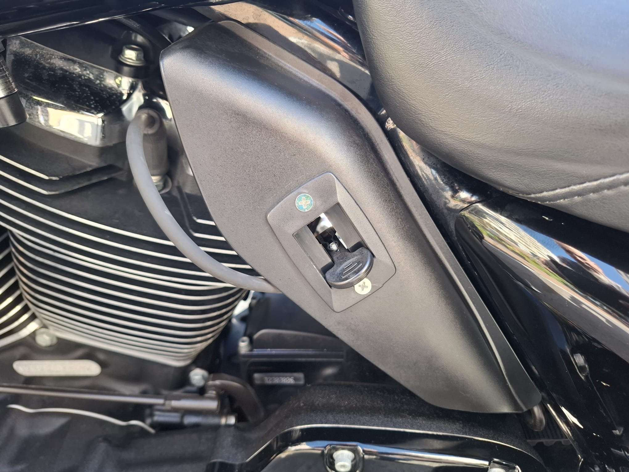 STREET GLIDE ULTRA LIMITED foto 11