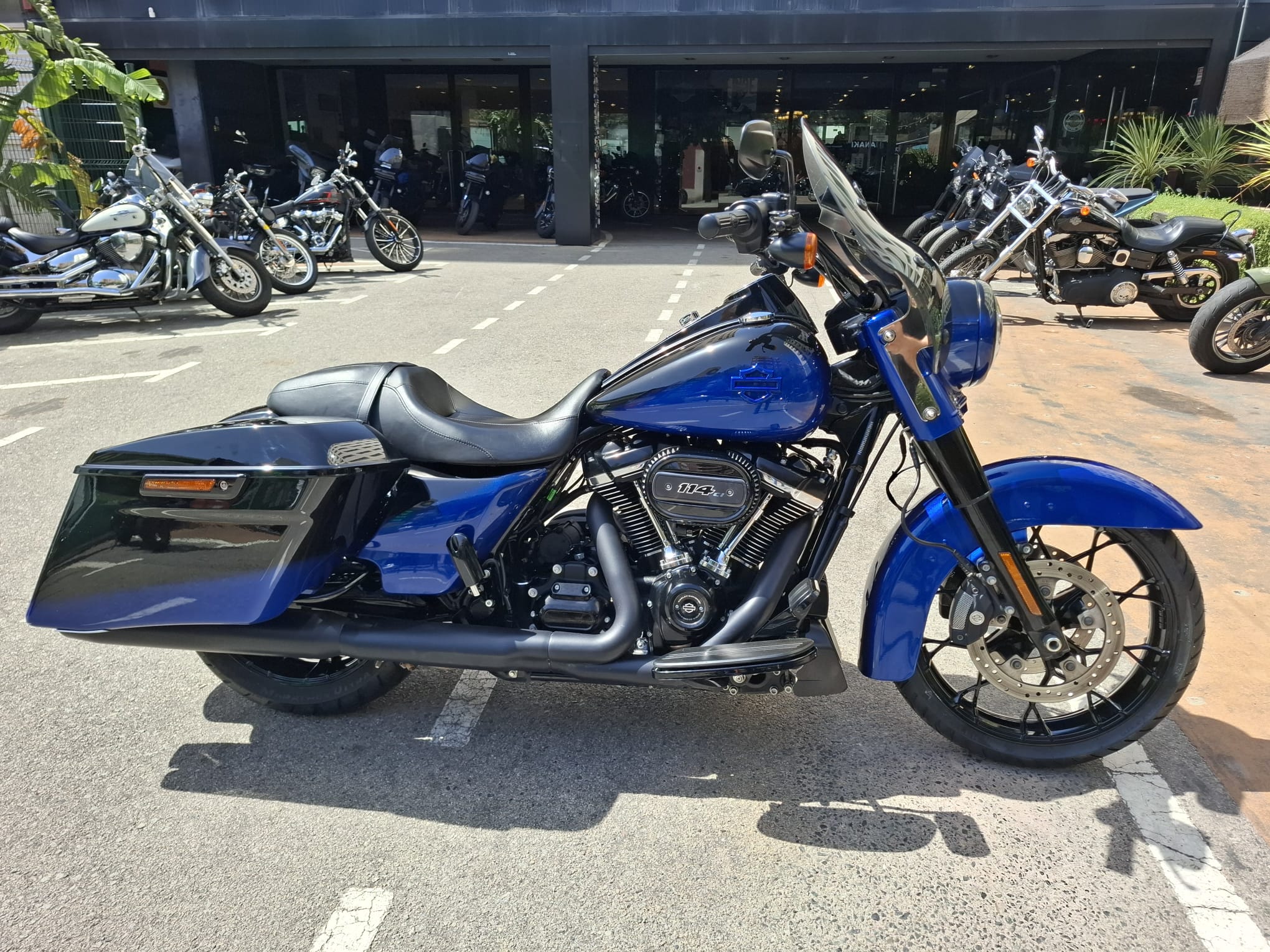 ROAD KING SPECIAL foto 2
