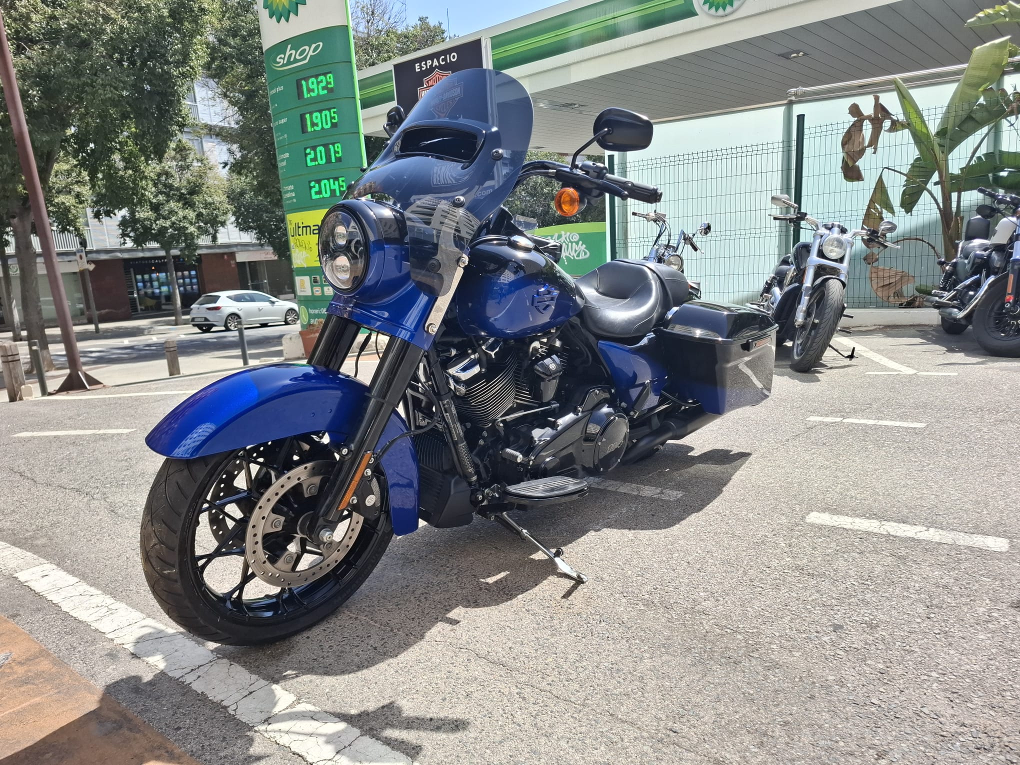 ROAD KING SPECIAL foto 5