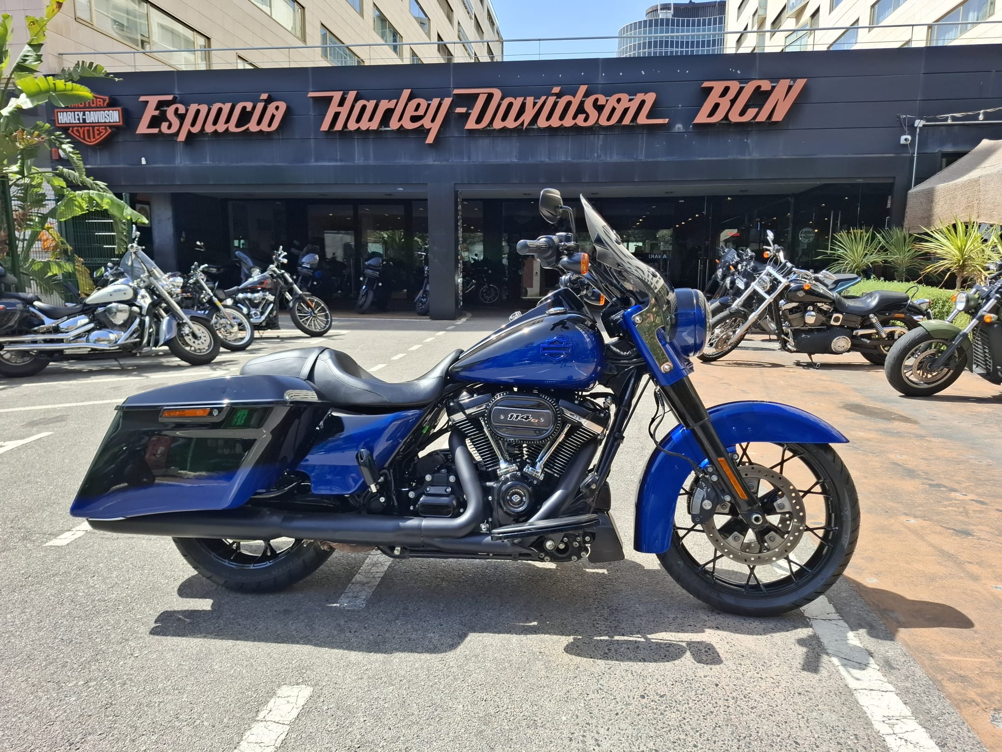 ROAD KING SPECIAL 2023 d'ocasió a Barcelona