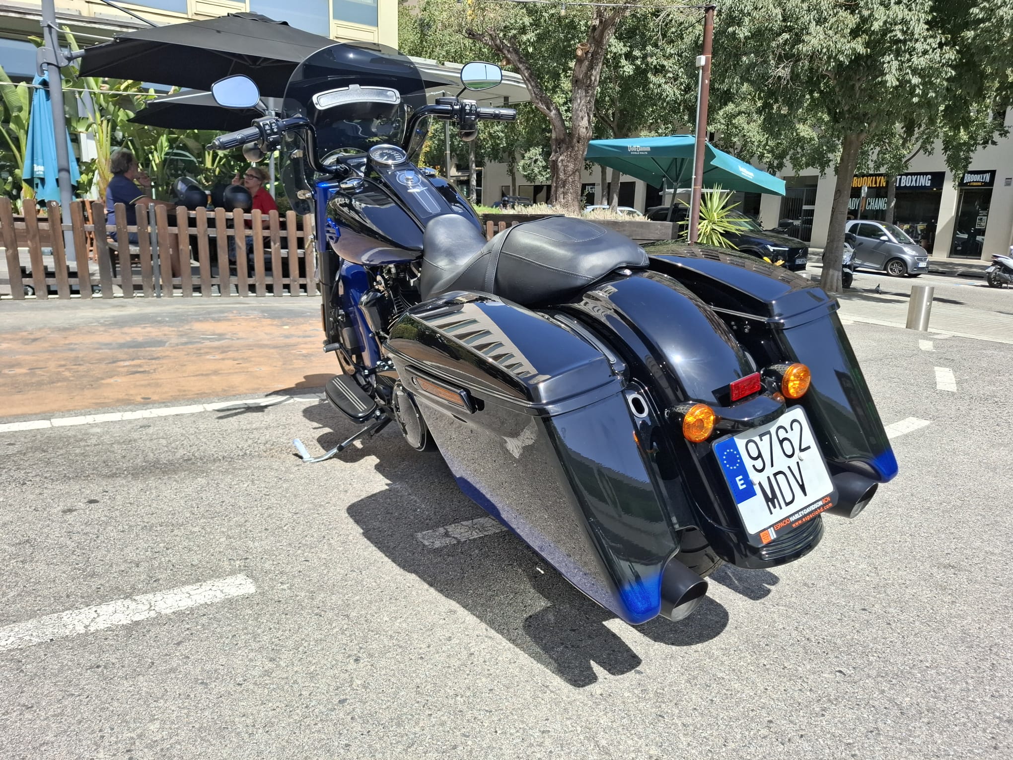 ROAD KING SPECIAL foto 6