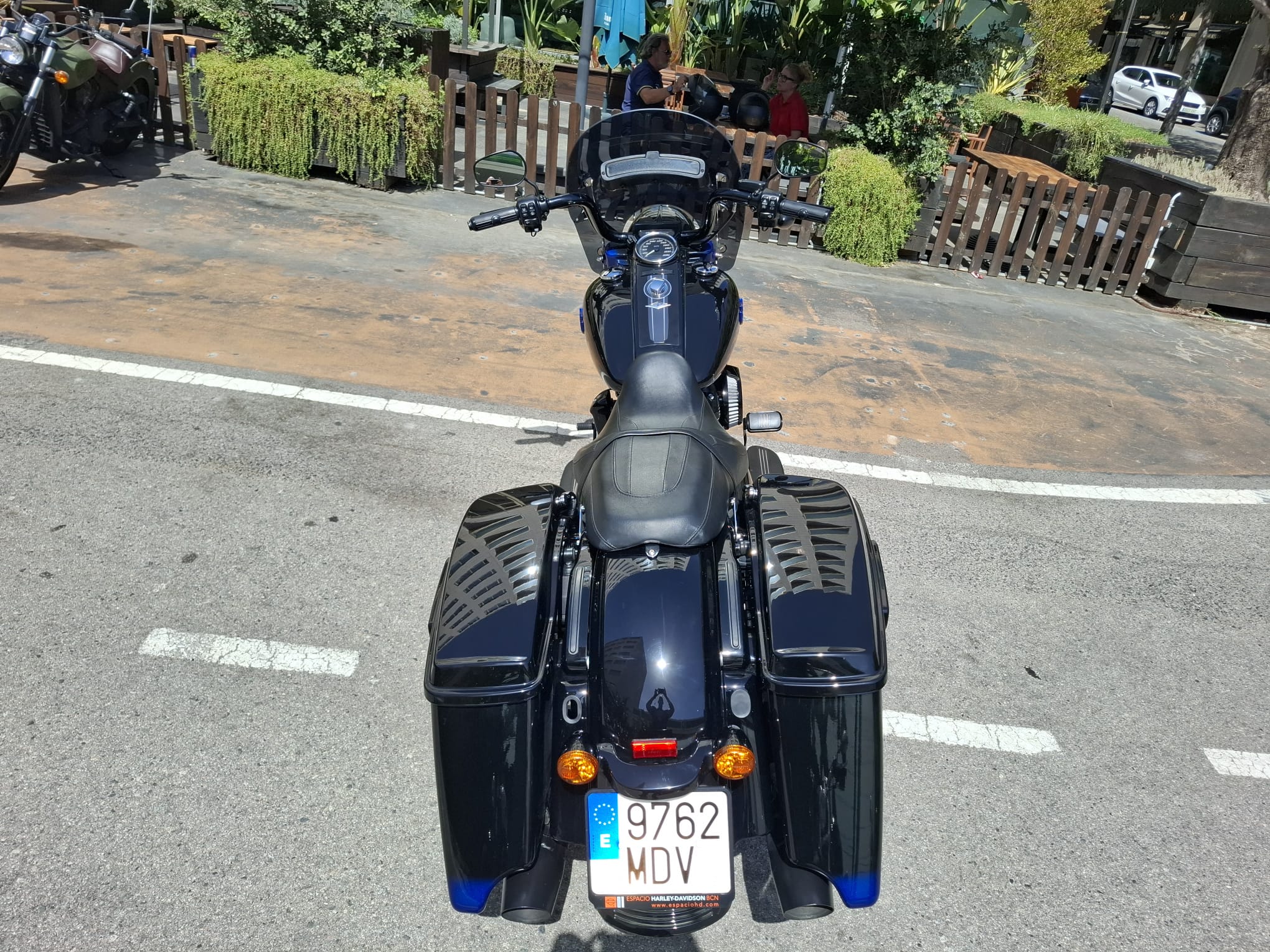 ROAD KING SPECIAL foto 7