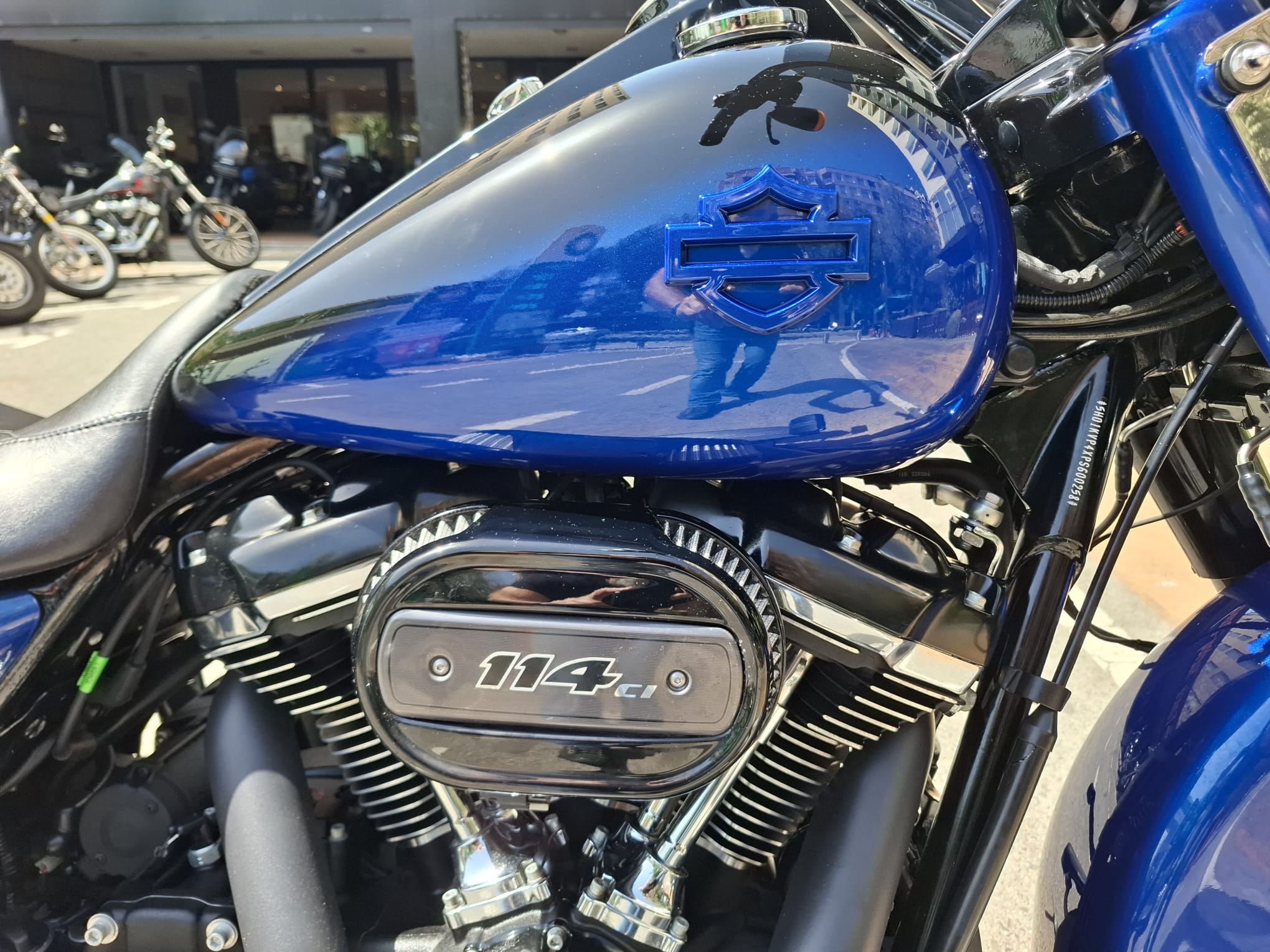 ROAD KING SPECIAL foto 8