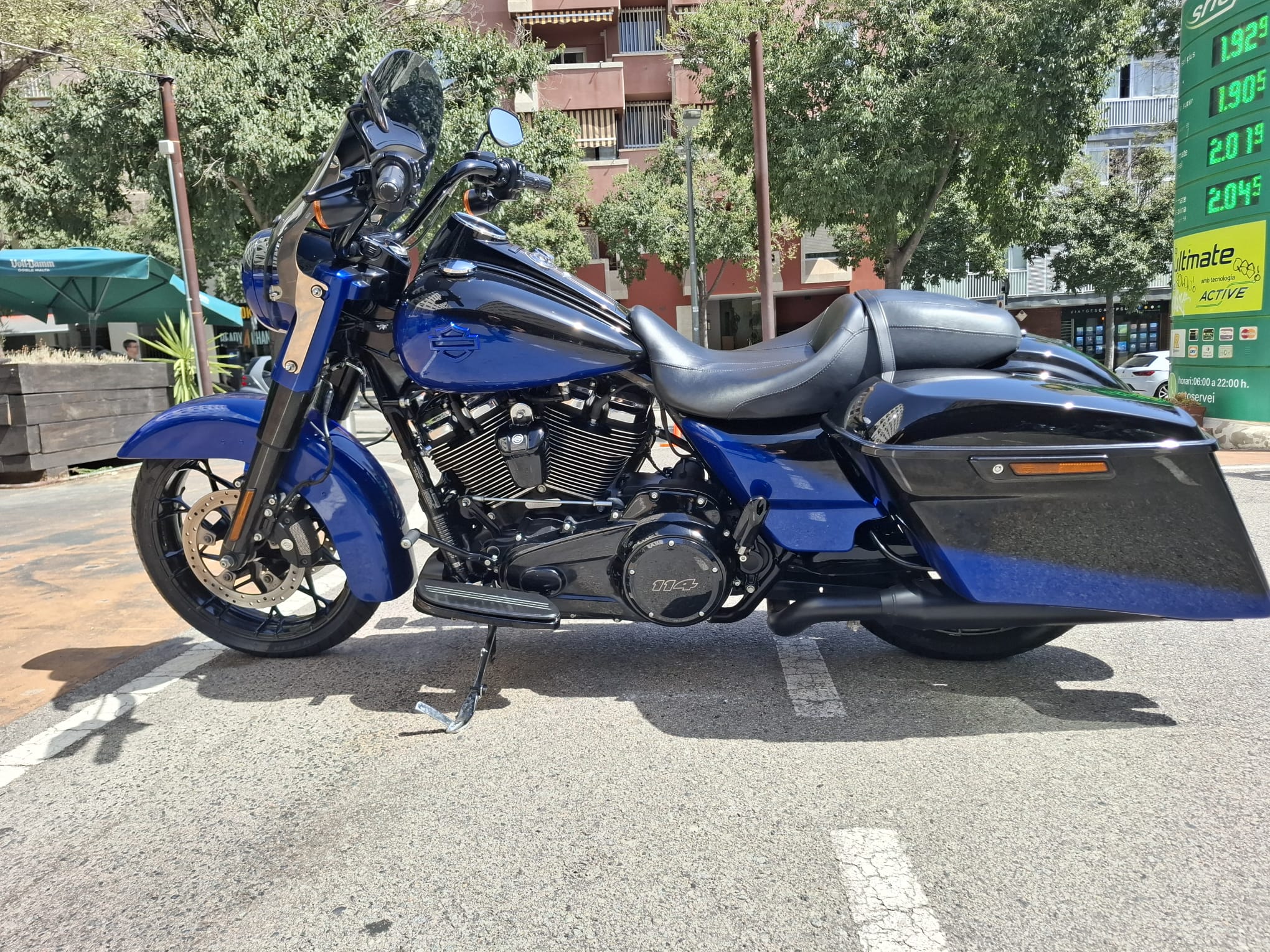 ROAD KING SPECIAL foto 11