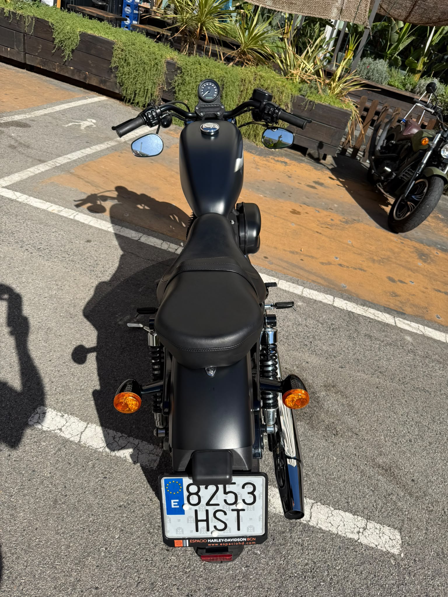 IRON 883 foto 4