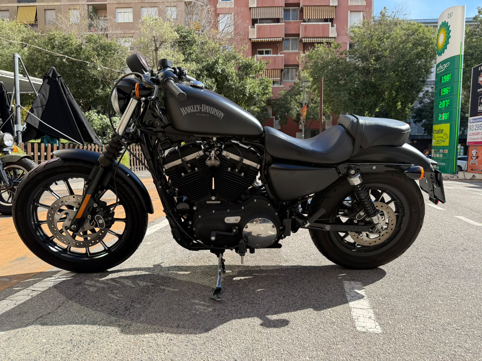 IRON 883 foto 6