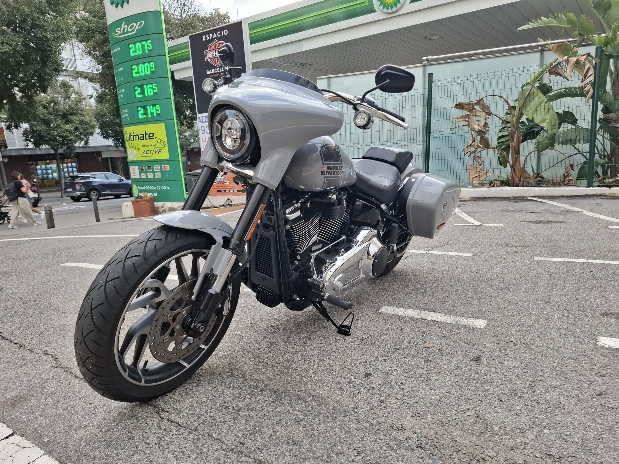 SPORT GLIDE foto 4