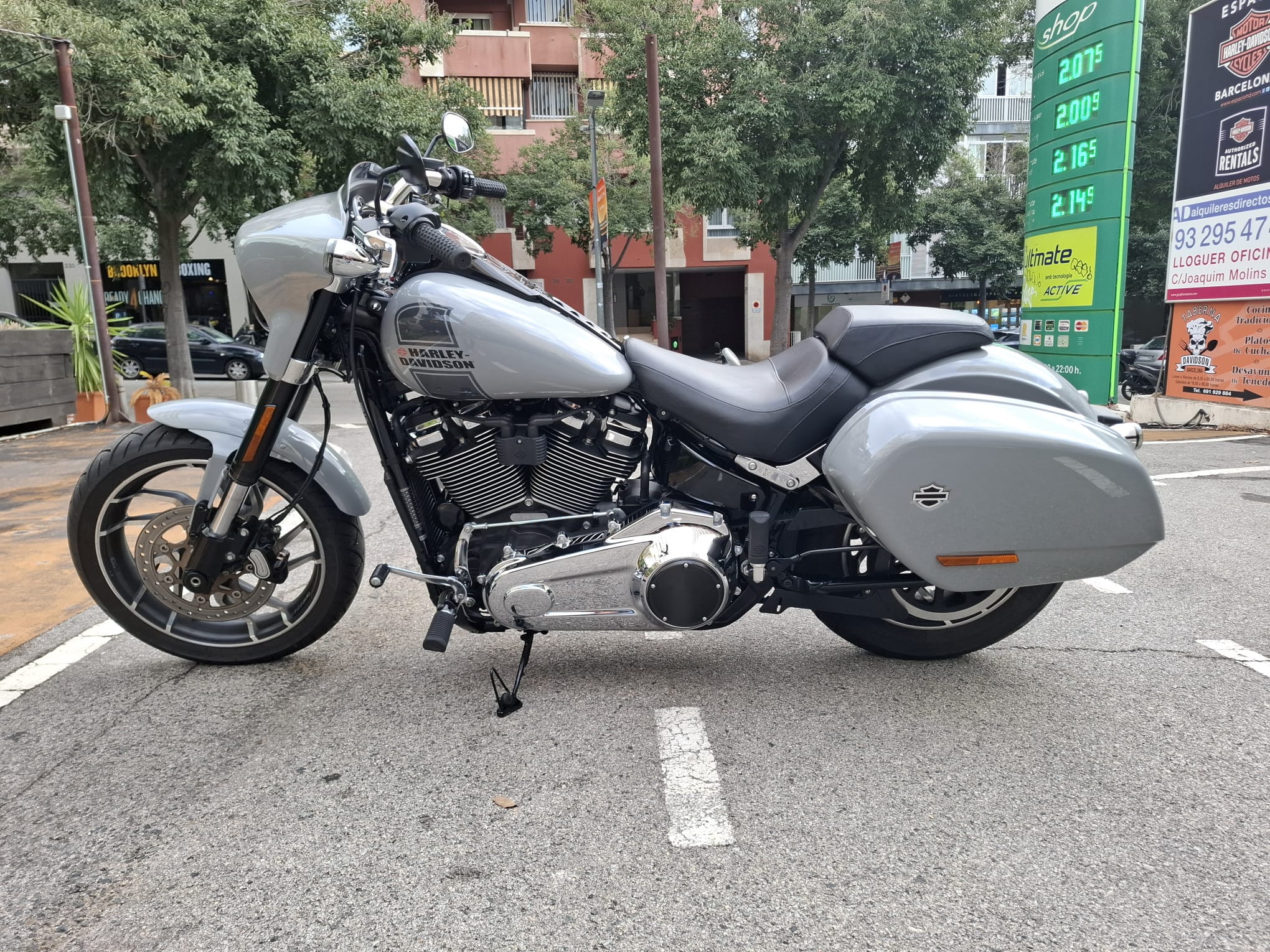 SPORT GLIDE foto 5