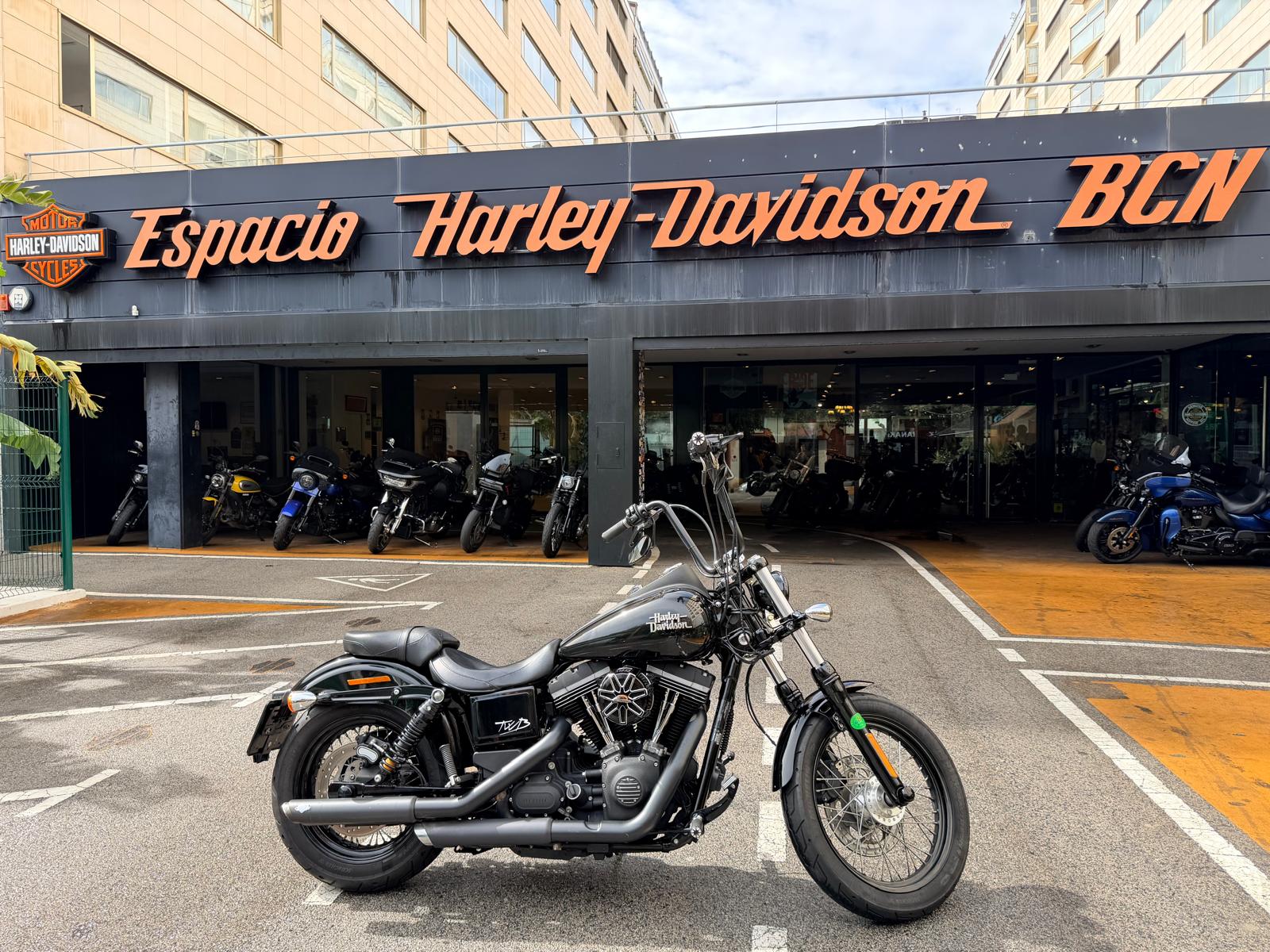 STREET BOB 2016 ocasión en Barcelona