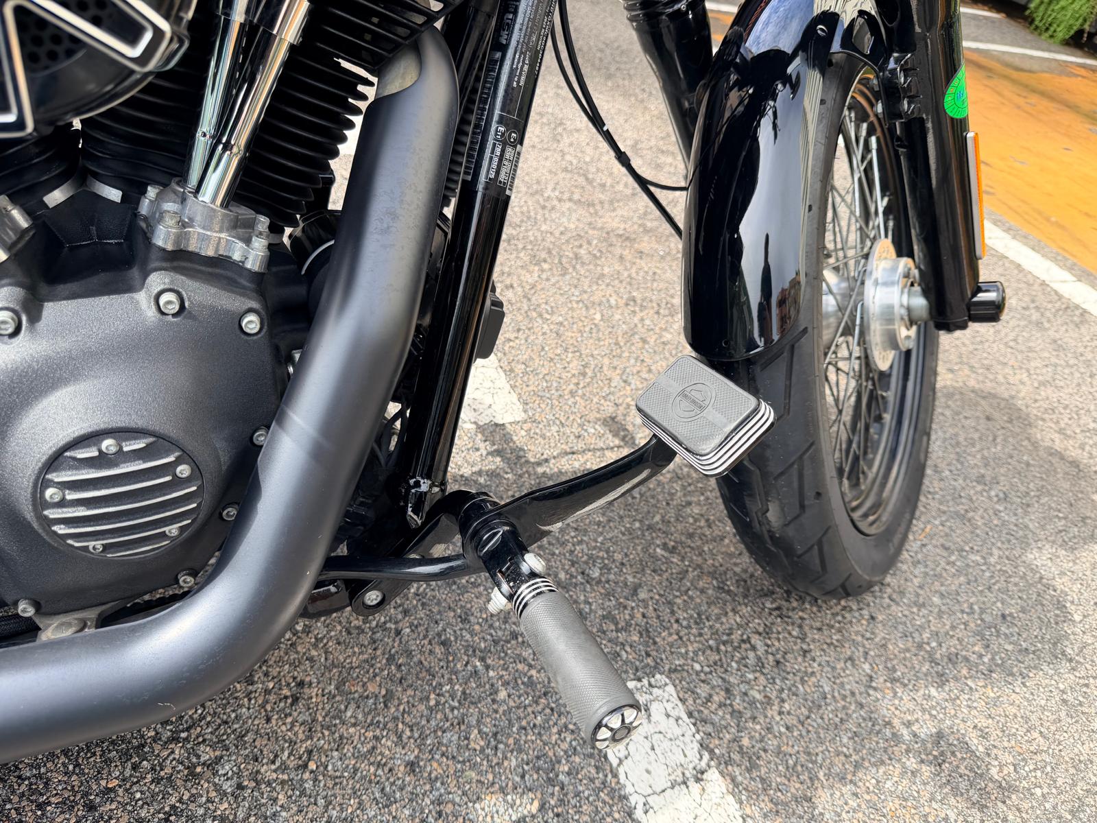 STREET BOB foto 6