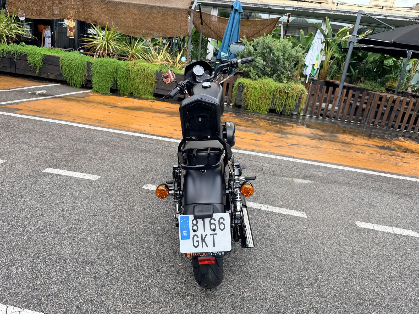 XL 883 N foto 8