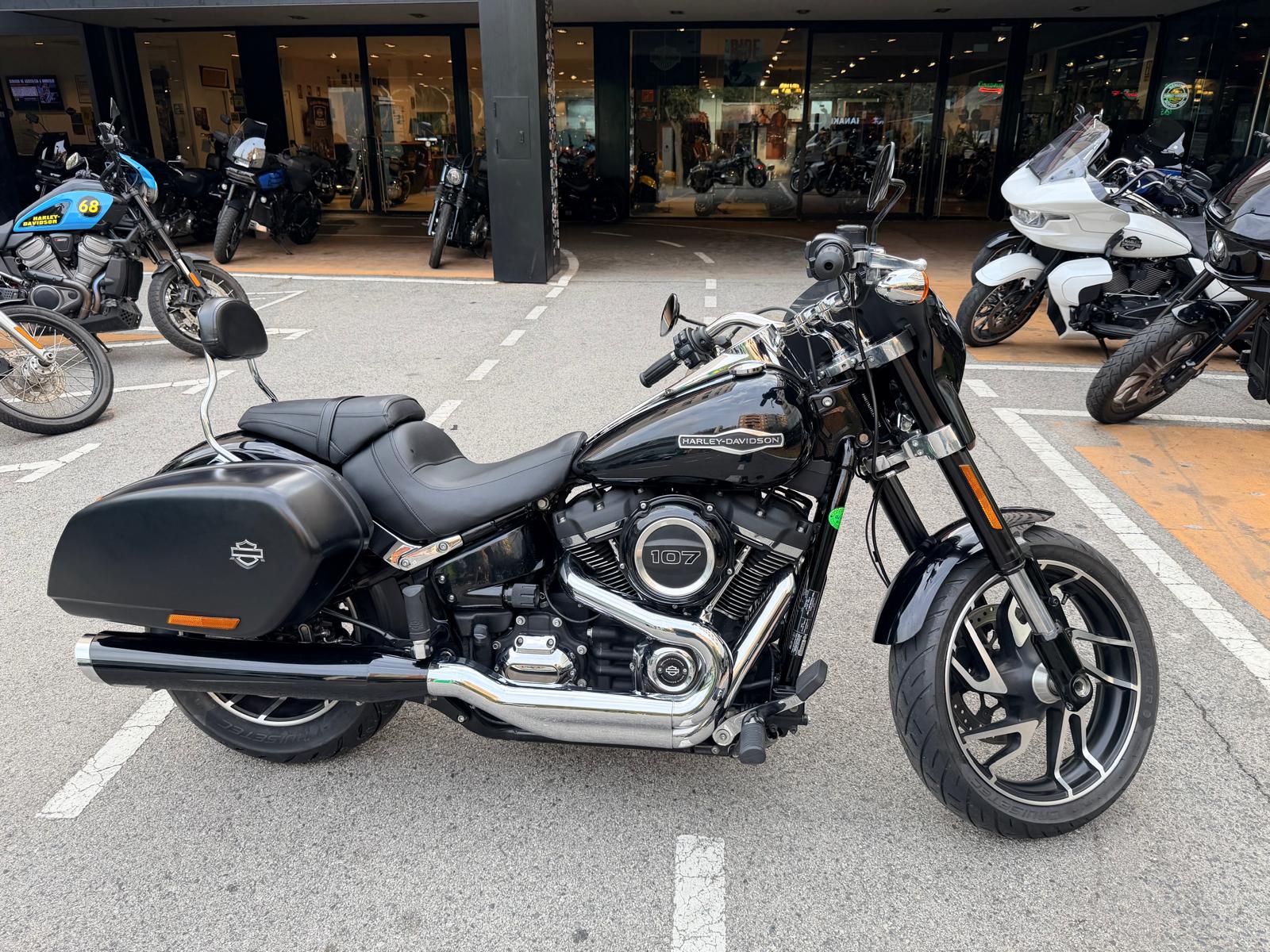 SPORT GLIDE - 2020 foto 2