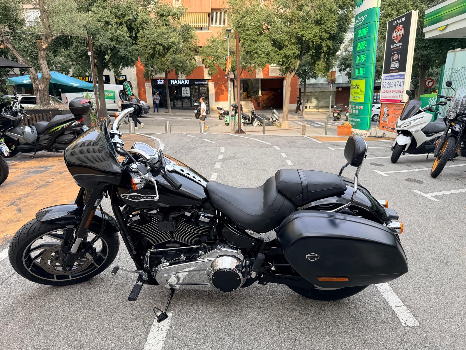 SPORT GLIDE - 2020 foto 4